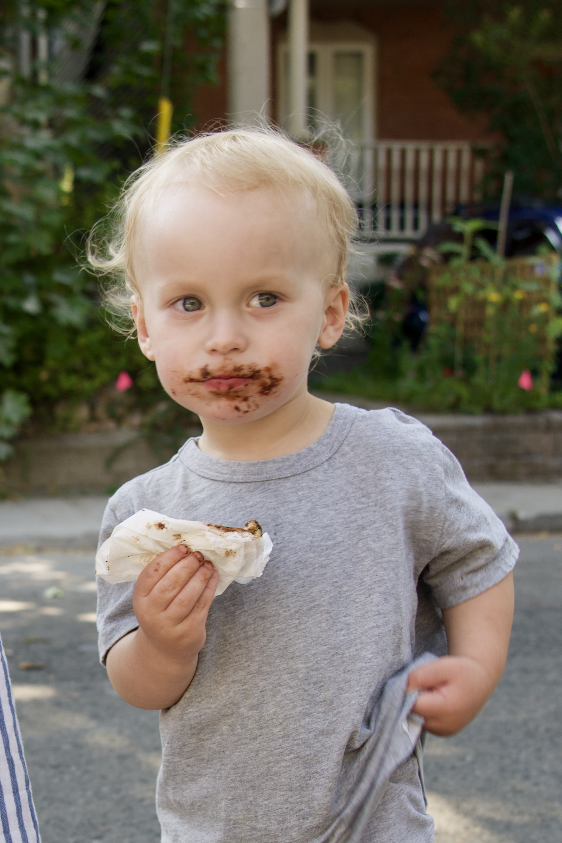 2021 Muriel Ave street party photo