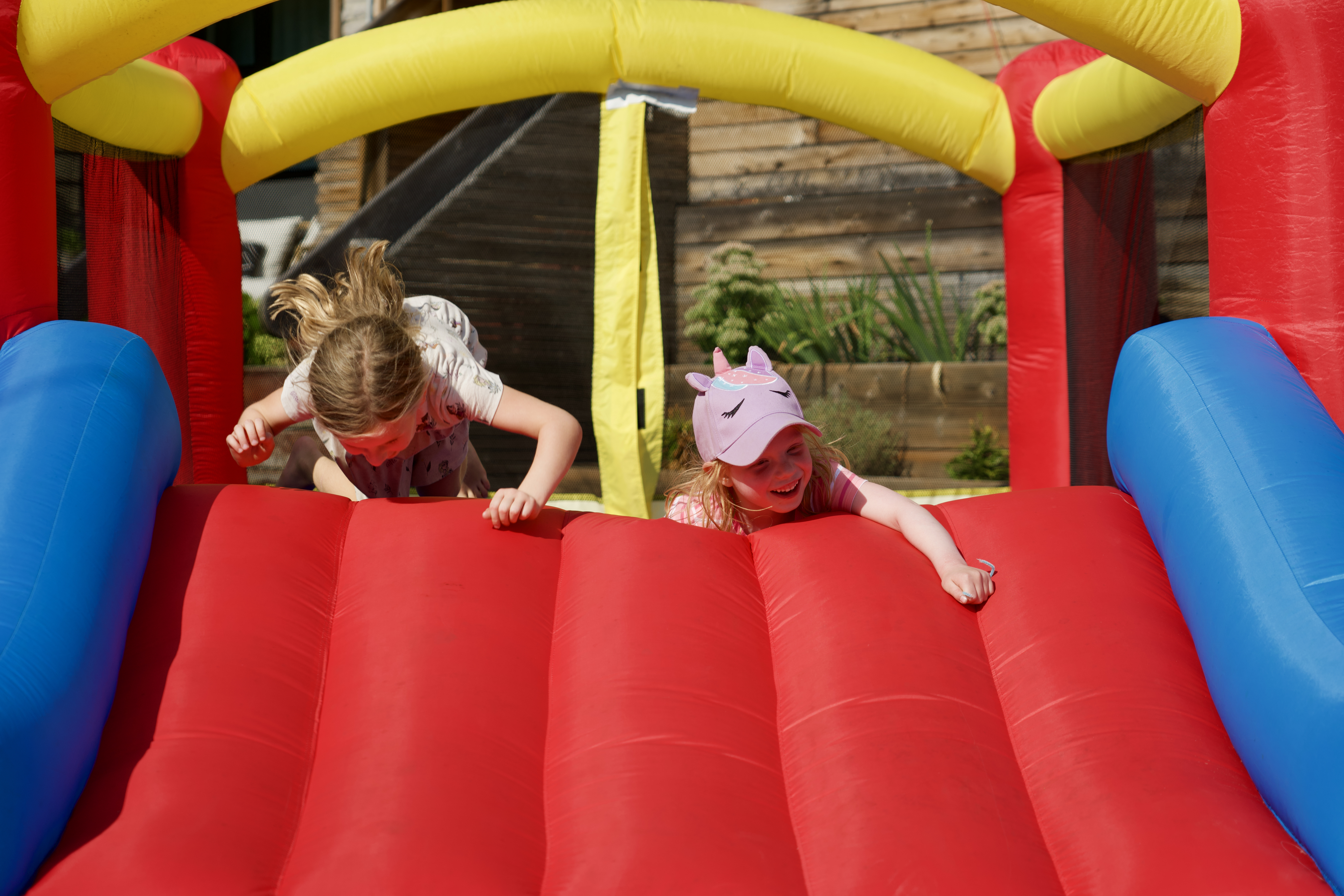 2021 Muriel Ave street party photo