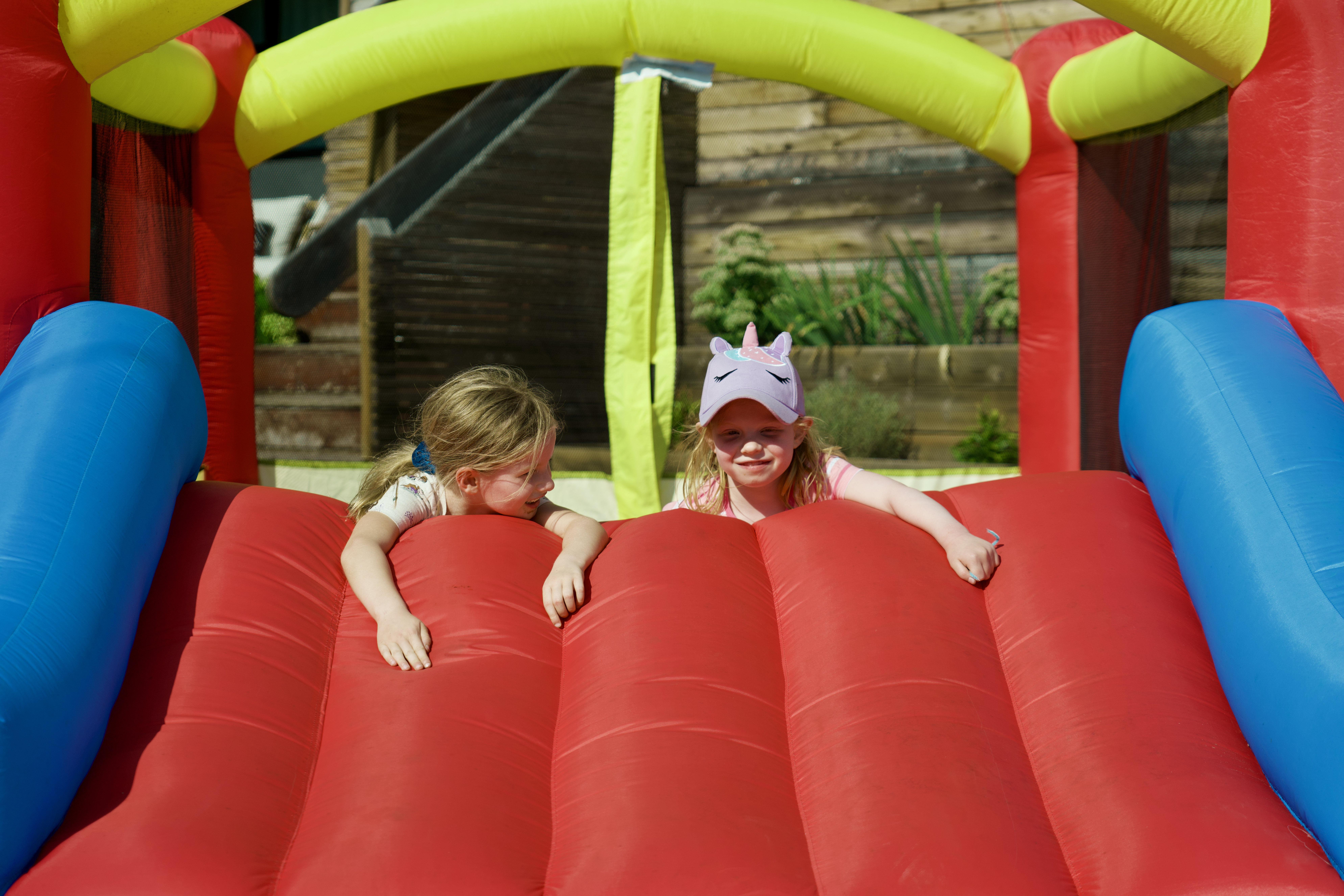 2021 Muriel Ave street party photo
