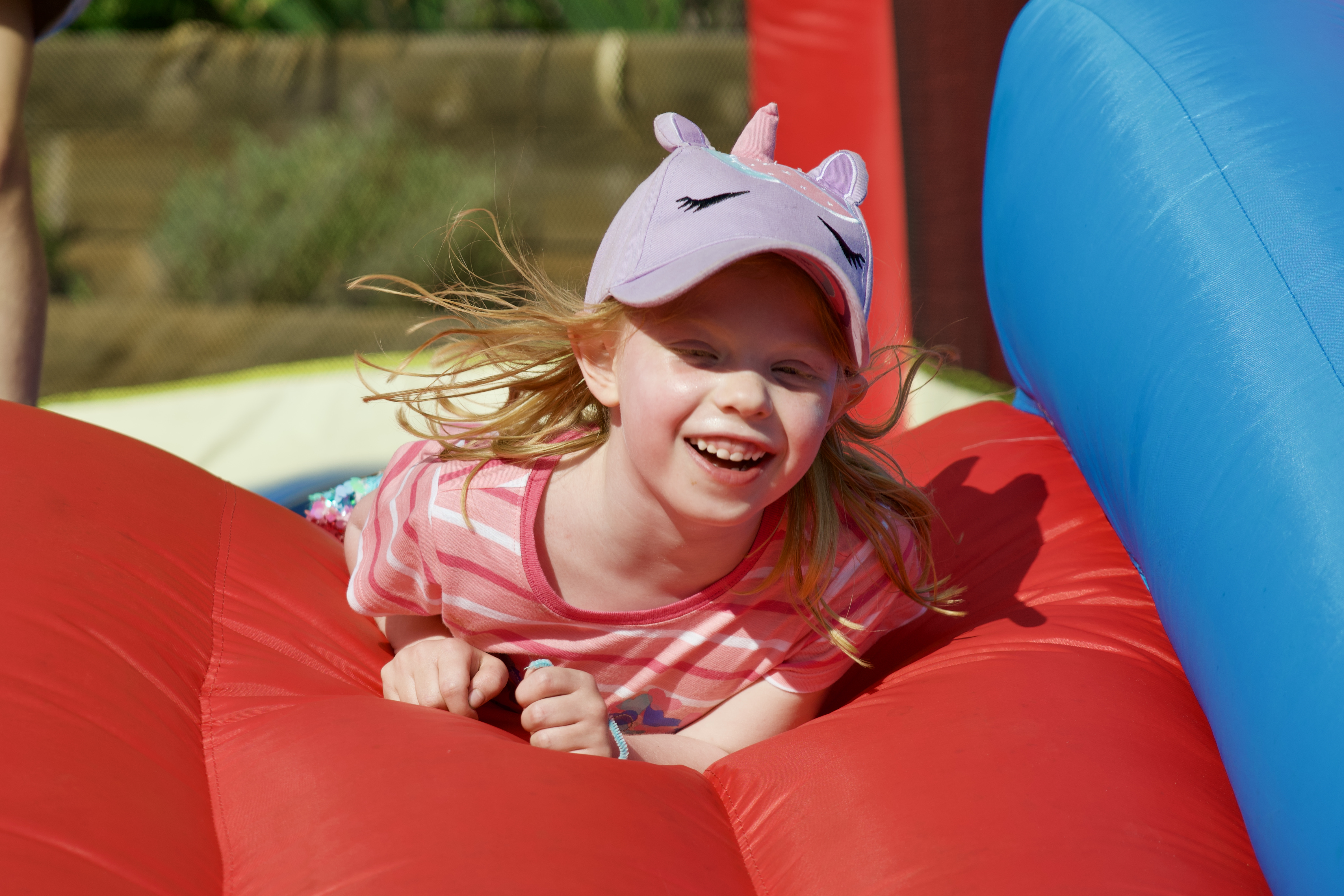 2021 Muriel Ave street party photo