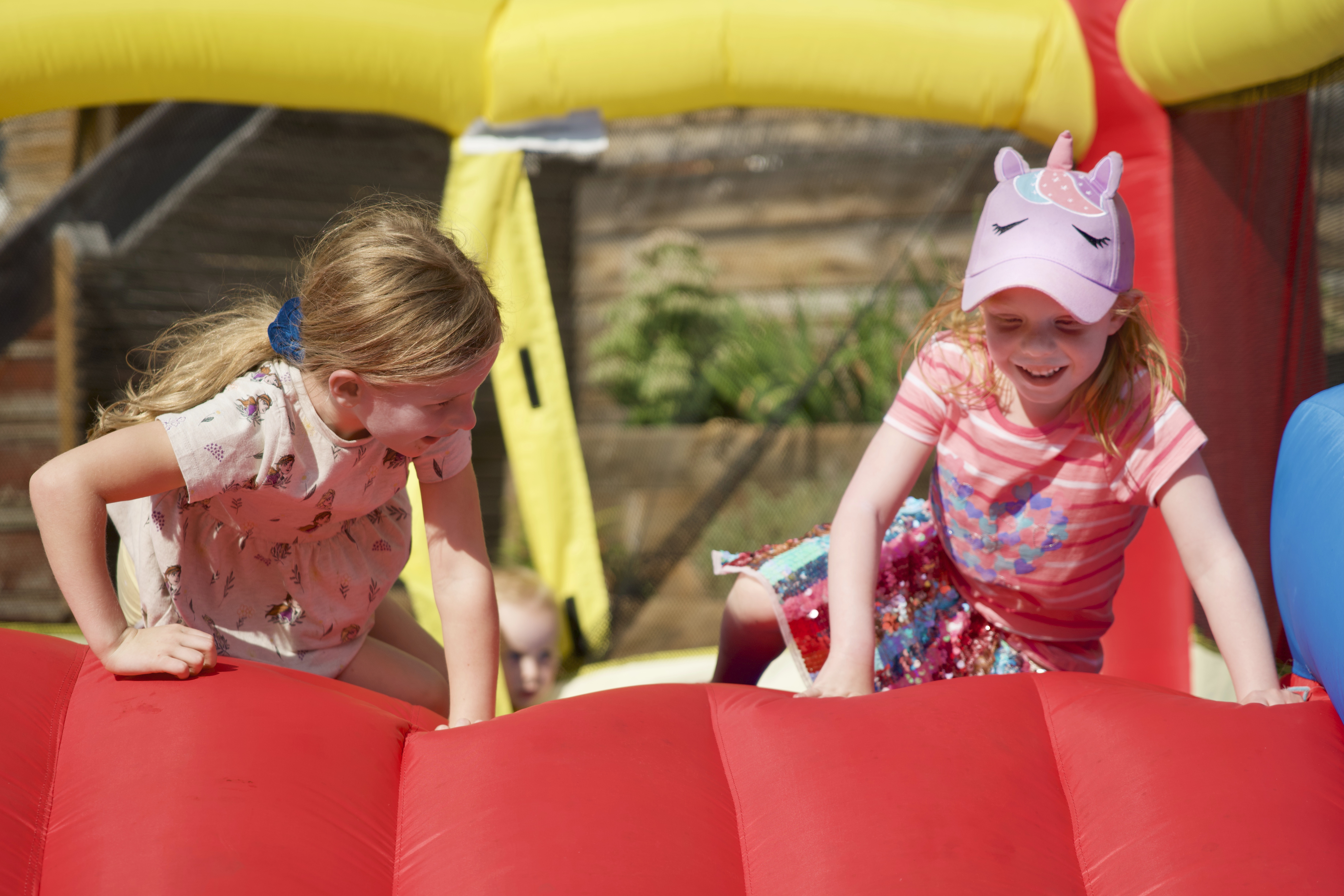 2021 Muriel Ave street party photo