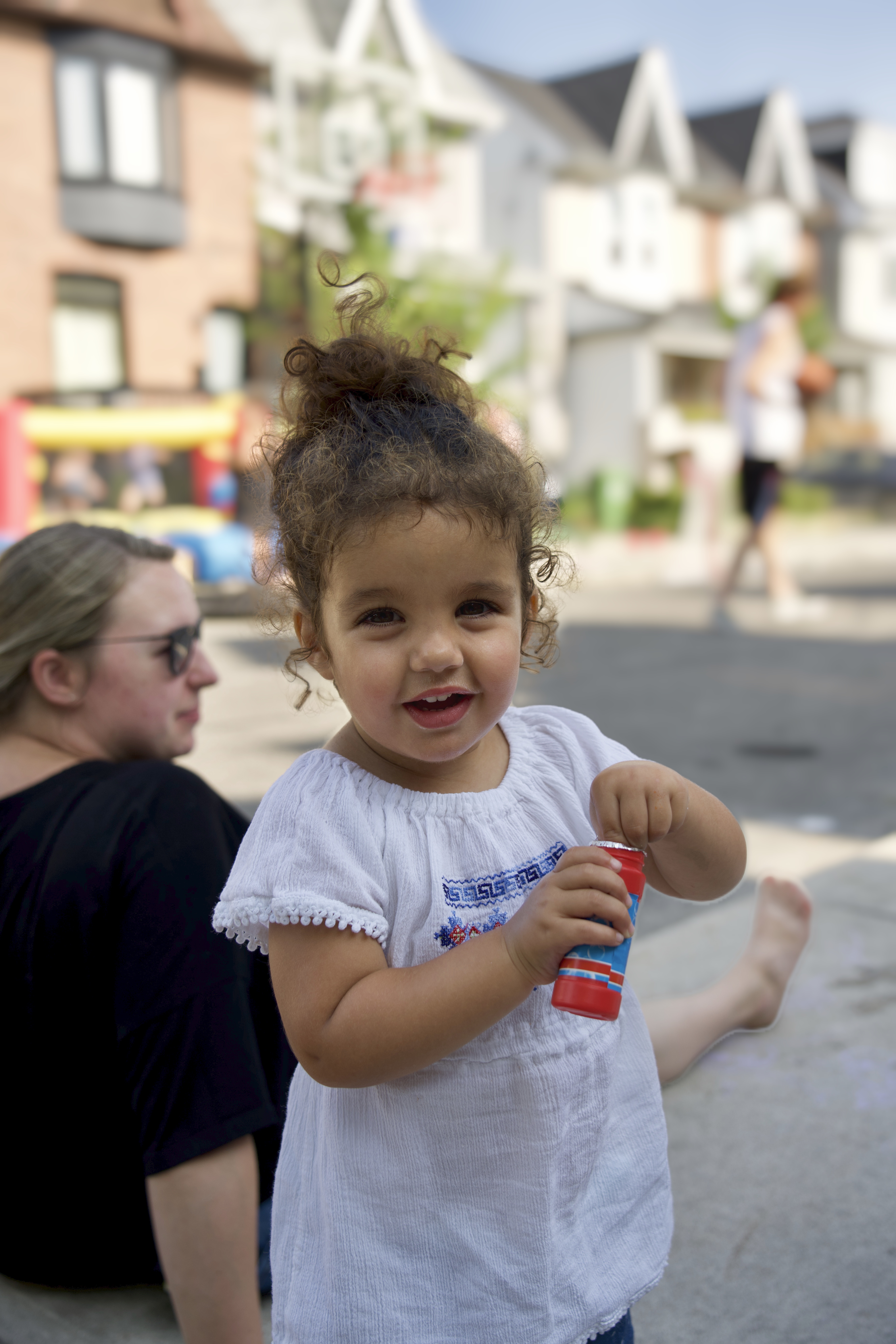 2021 Muriel Ave street party photo