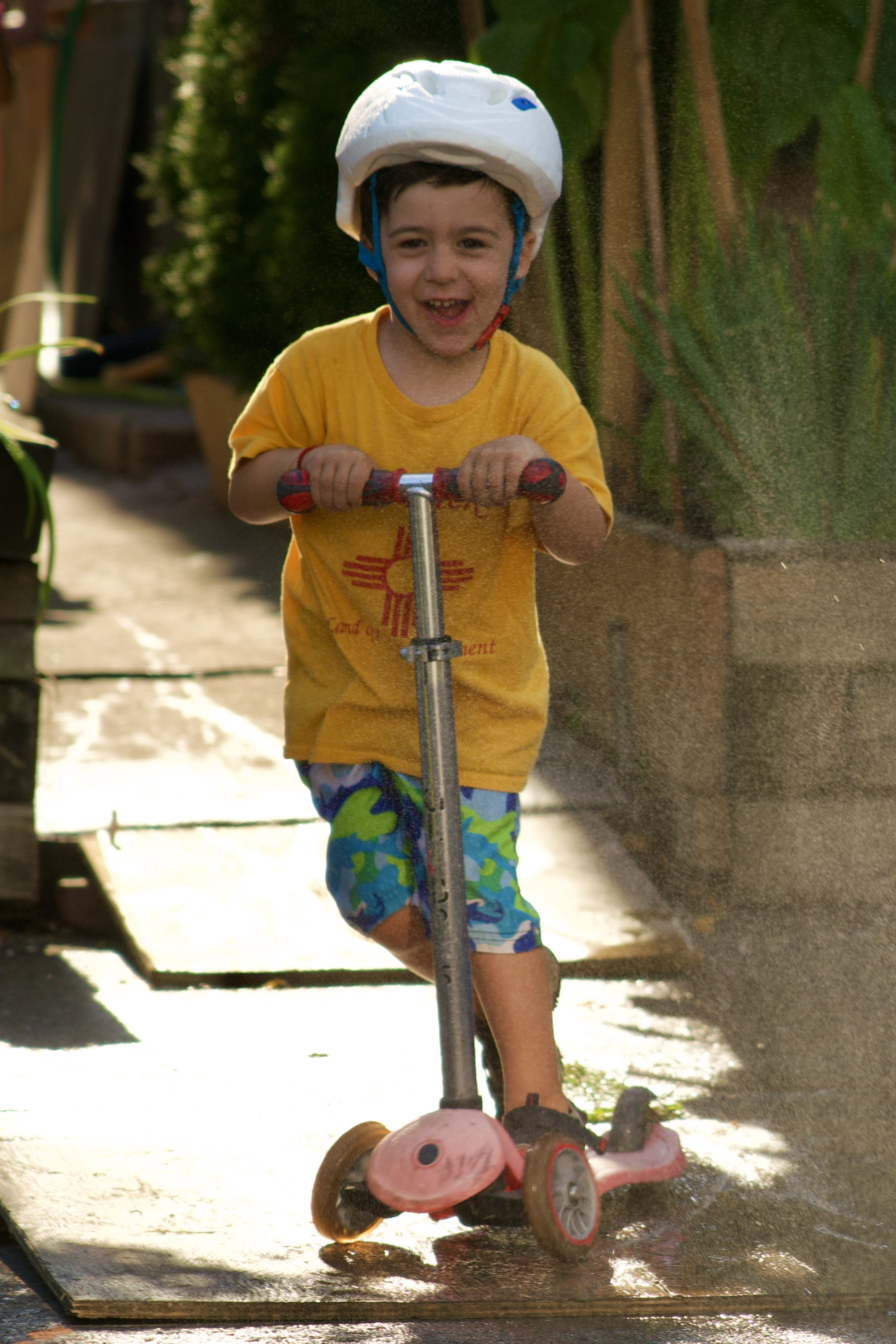 2021 Muriel Ave street party photo