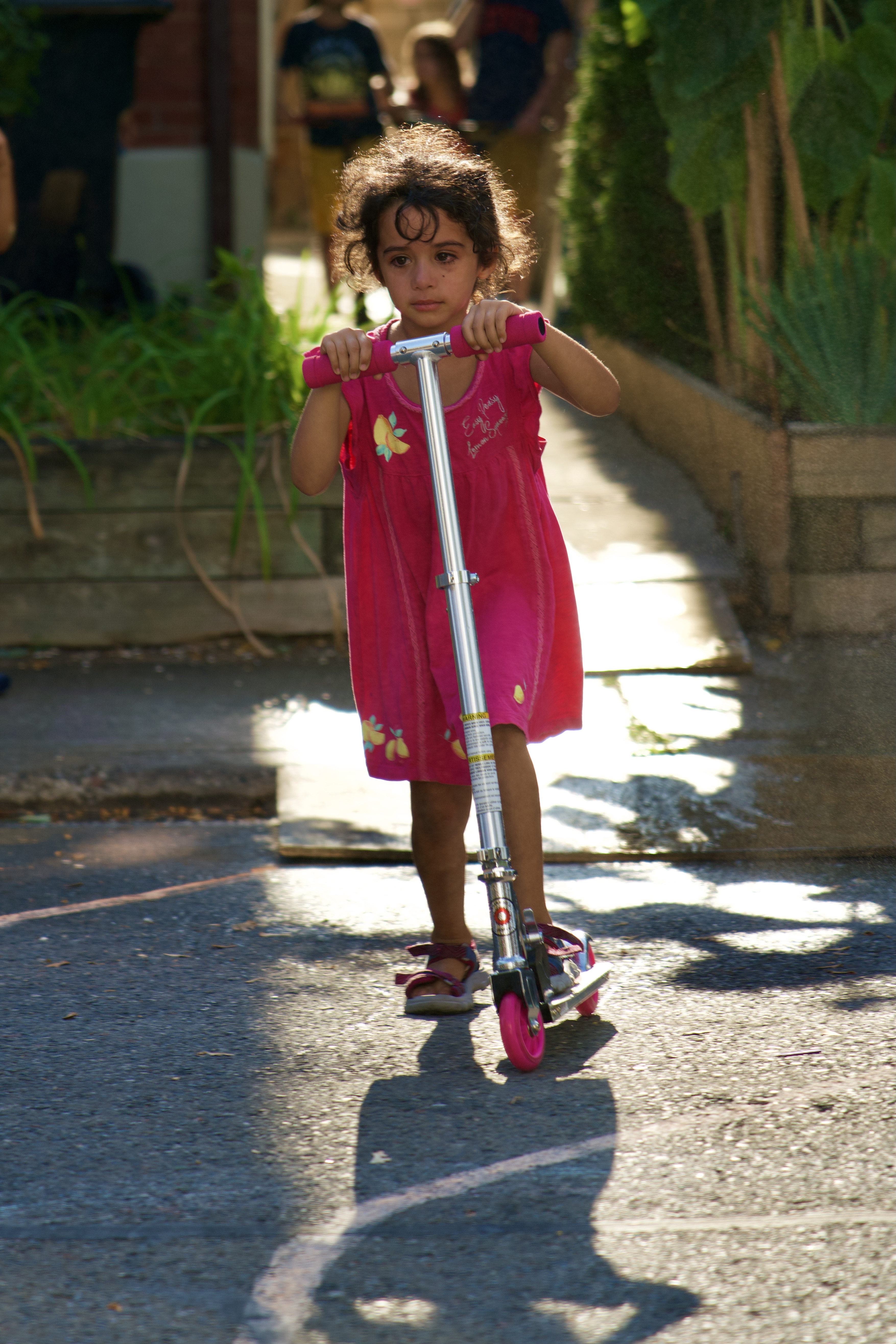 2021 Muriel Ave street party photo