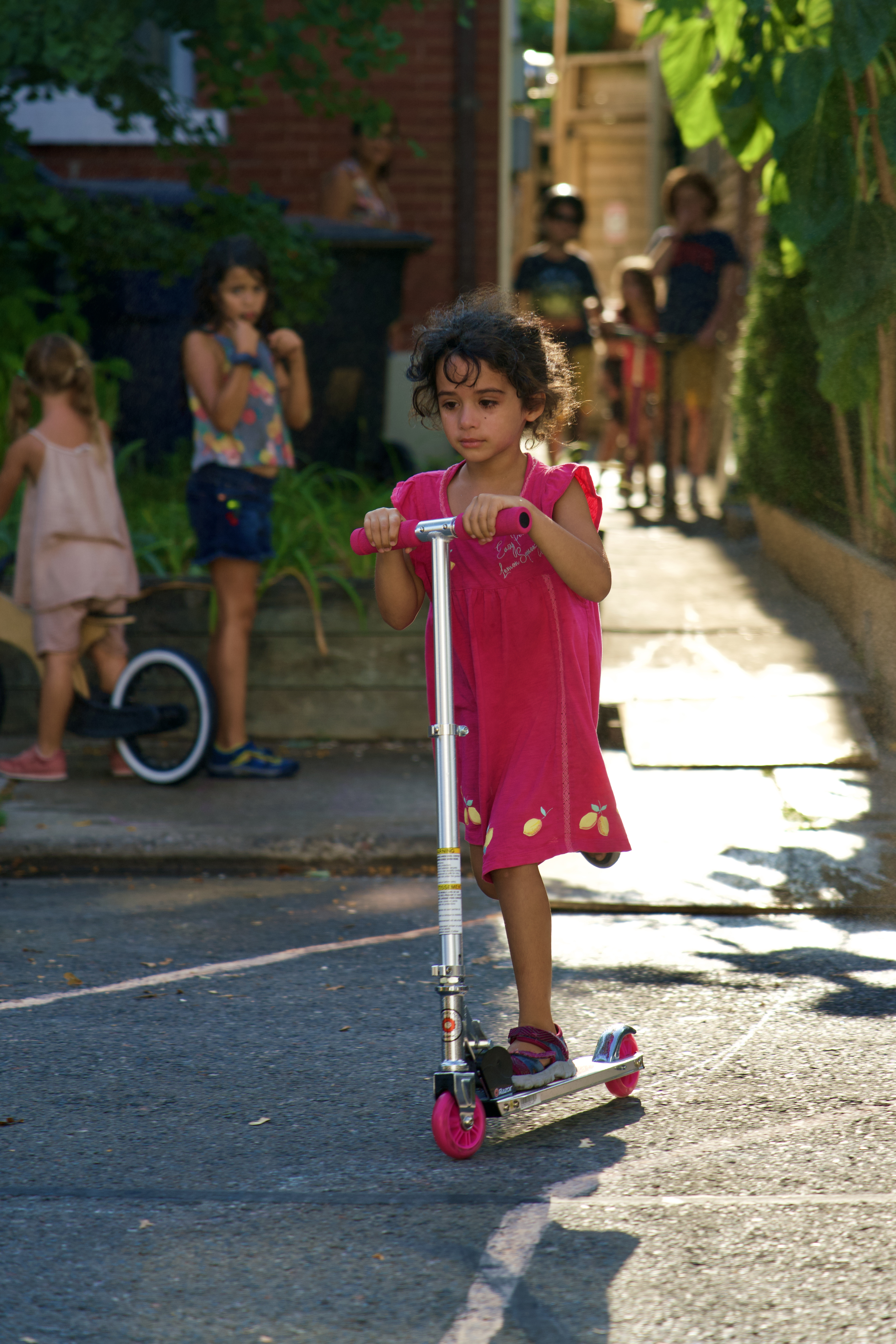 2021 Muriel Ave street party photo