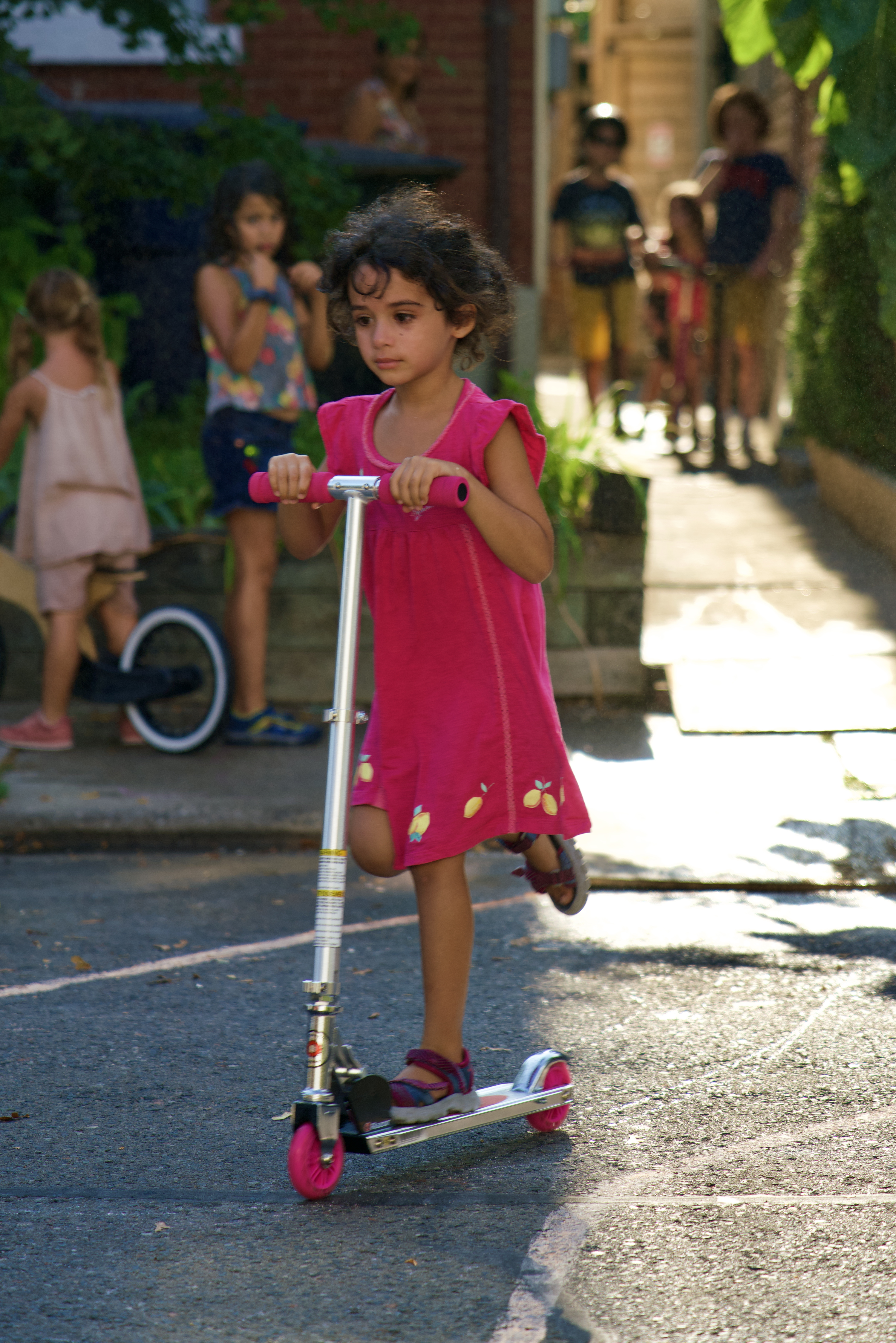 2021 Muriel Ave street party photo