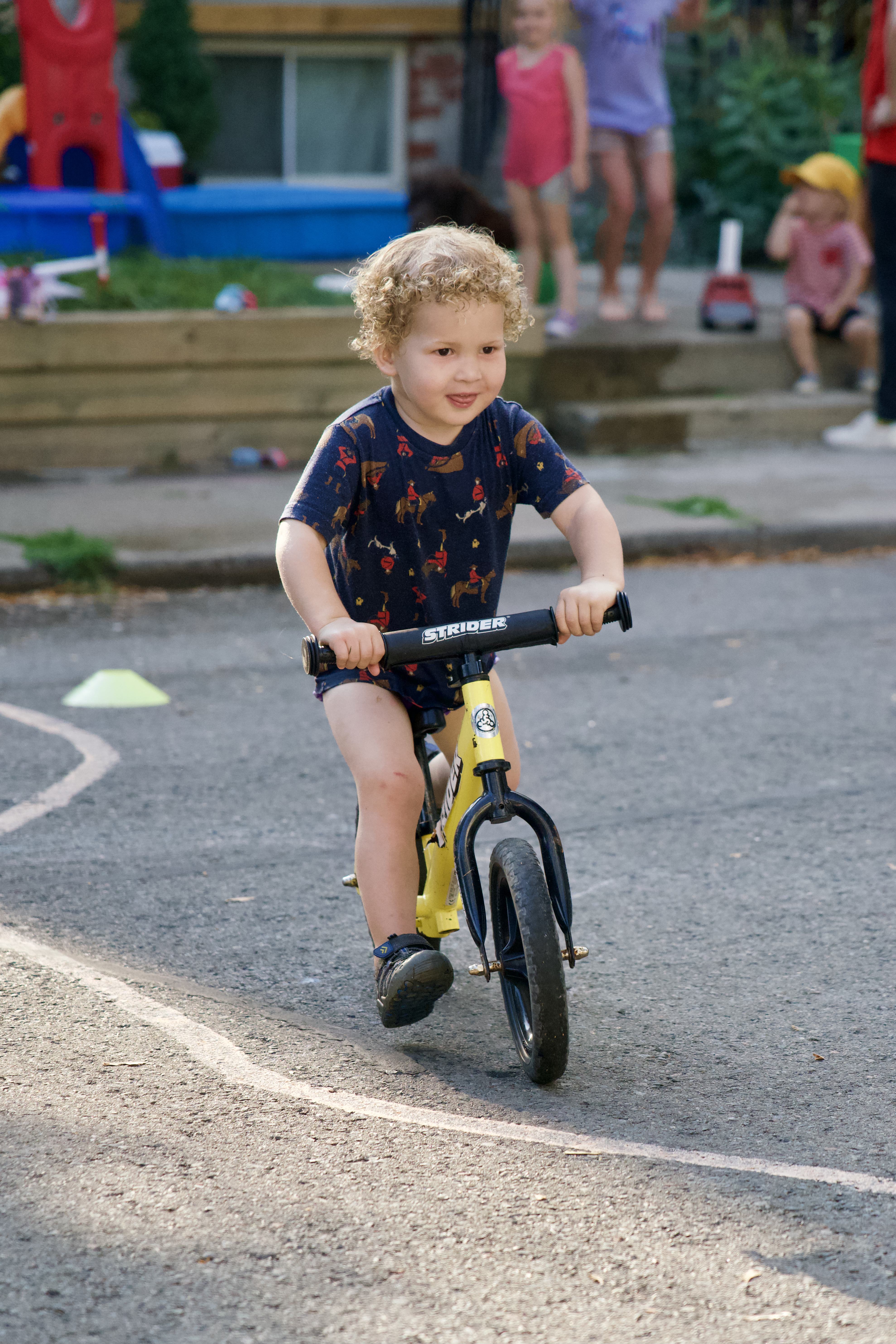 2021 Muriel Ave street party photo