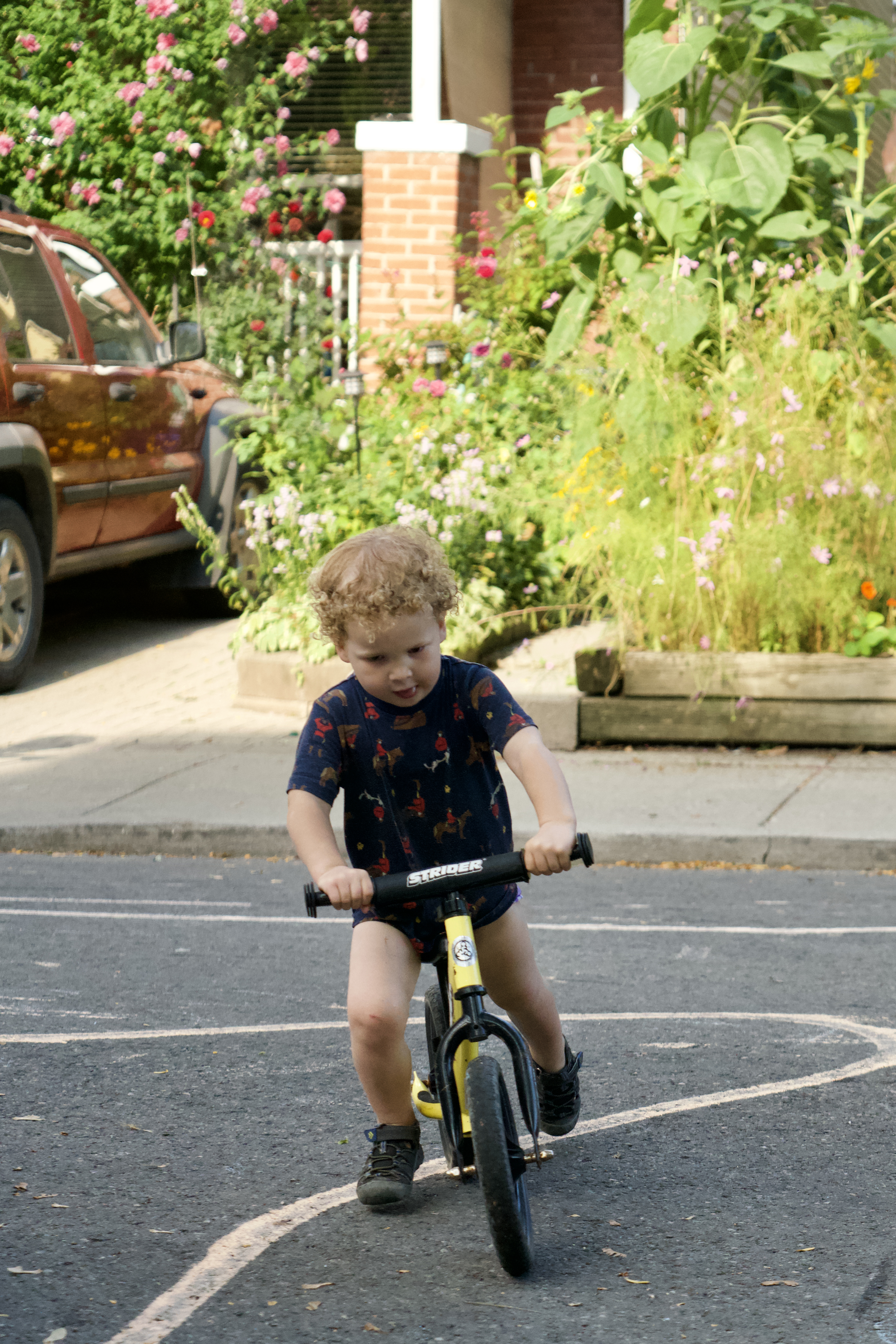 2021 Muriel Ave street party photo