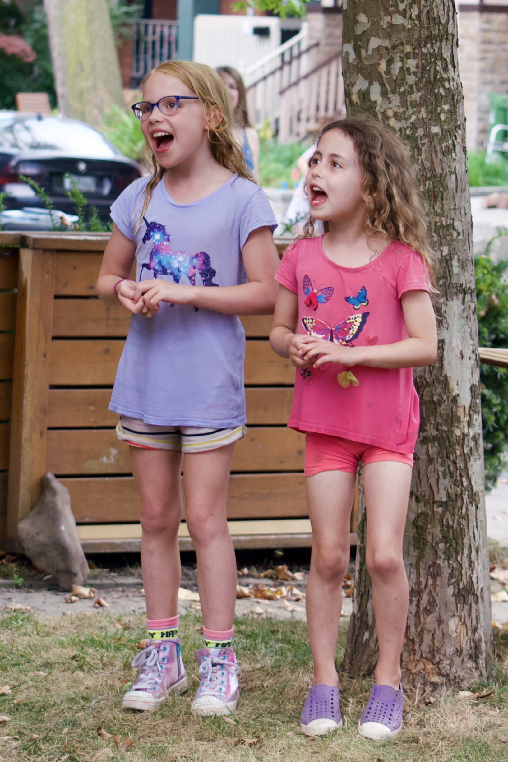 2021 Muriel Ave street party photo