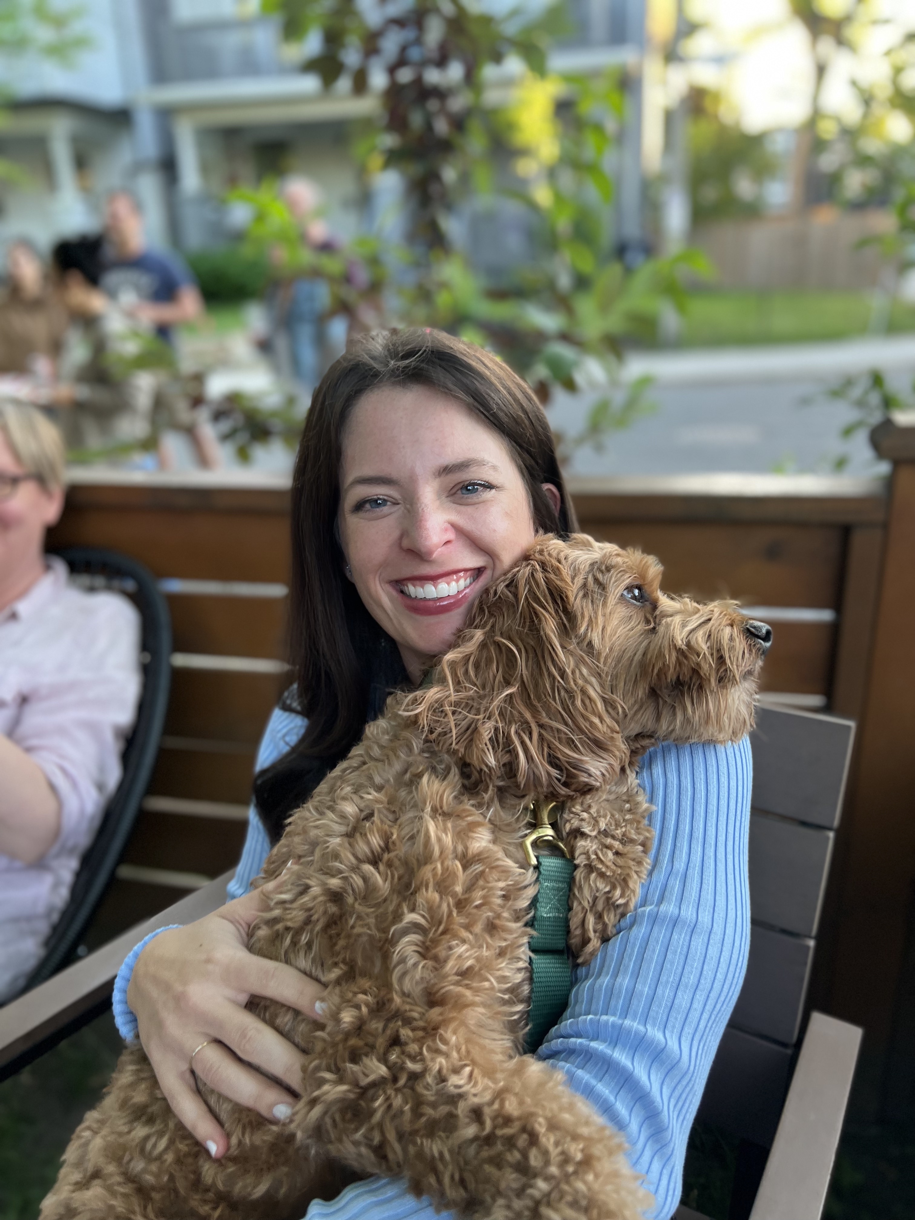 2022 Muriel Ave street party photo