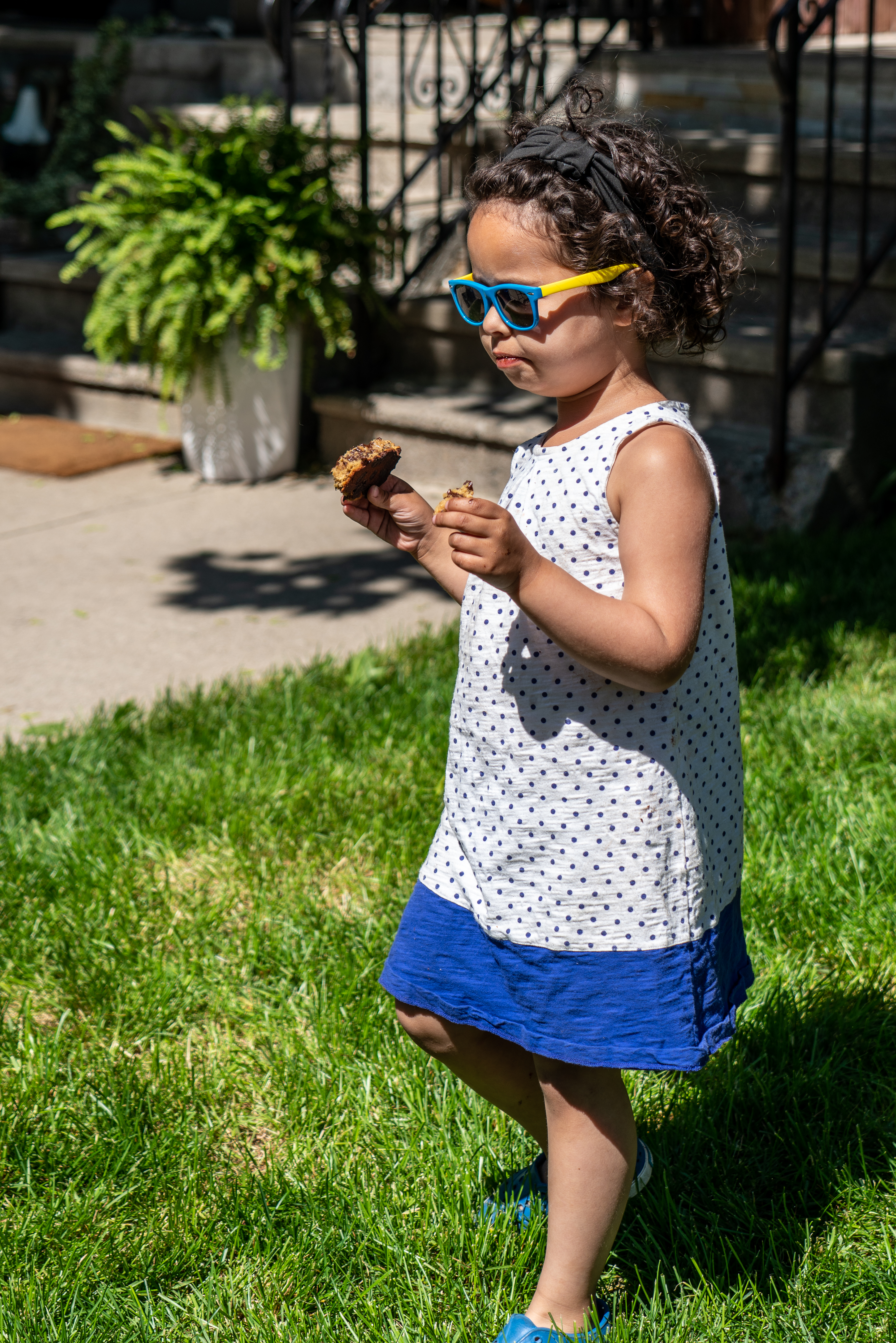 2022 Muriel Ave street party photo