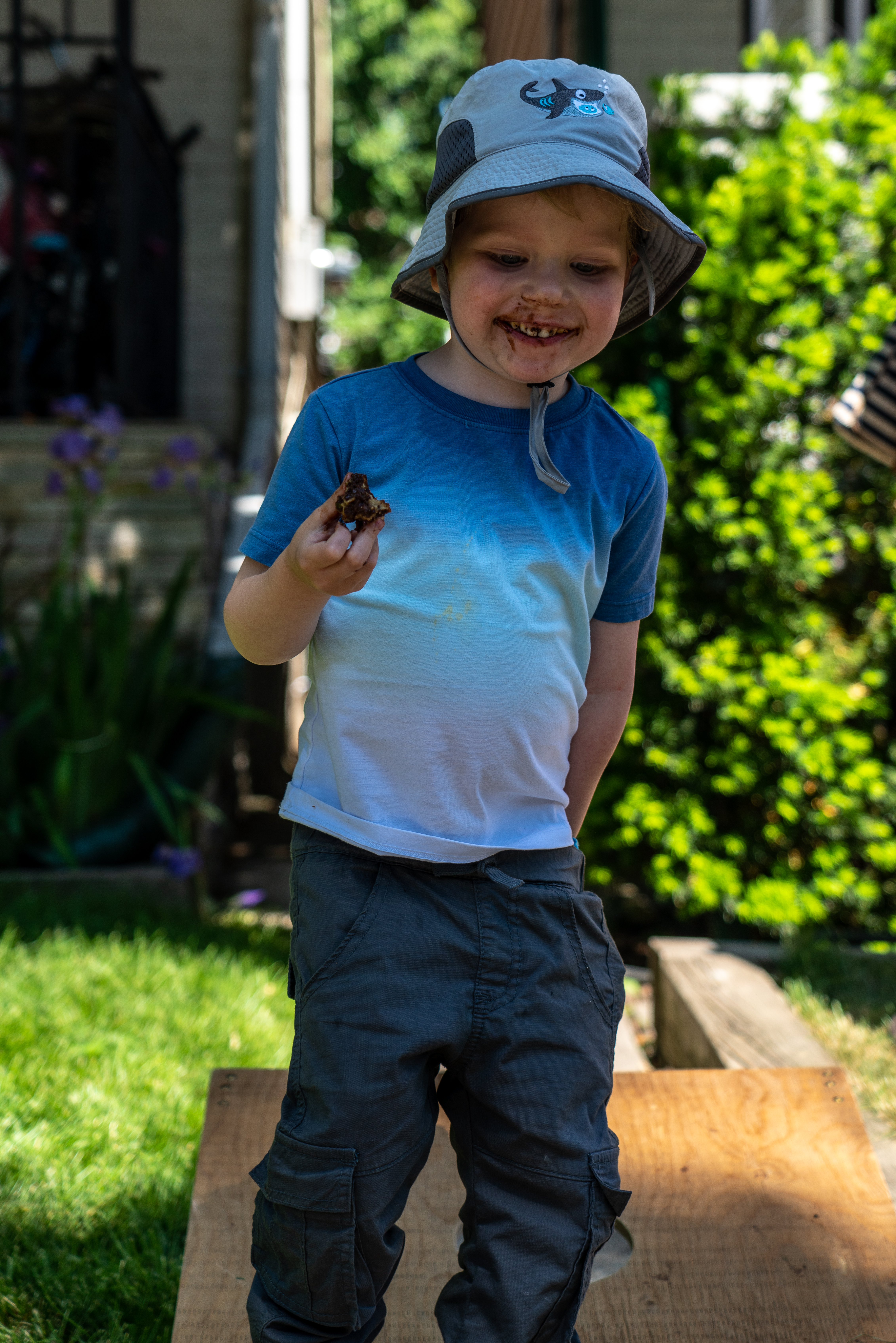 2022 Muriel Ave street party photo