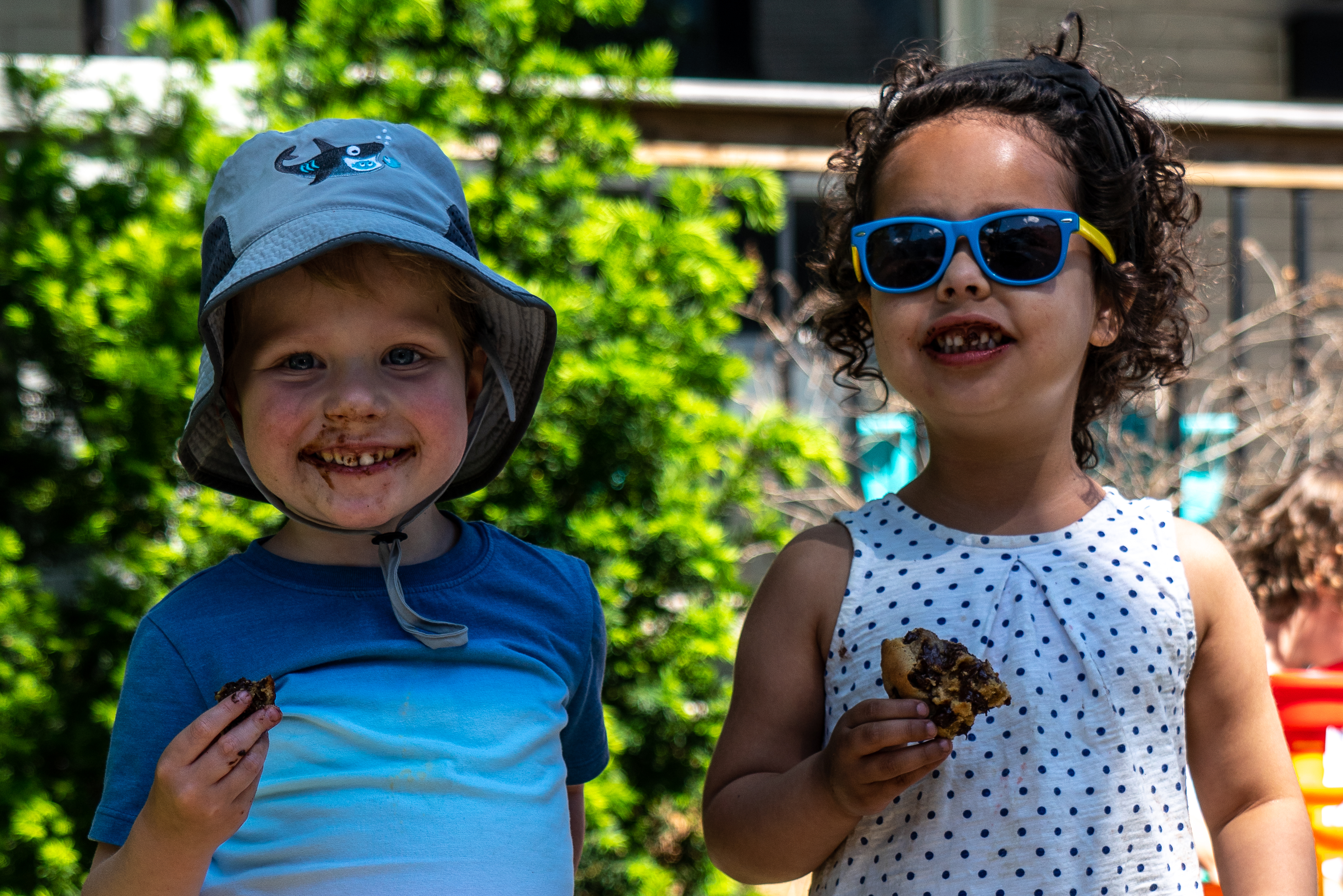 2022 Muriel Ave street party photo