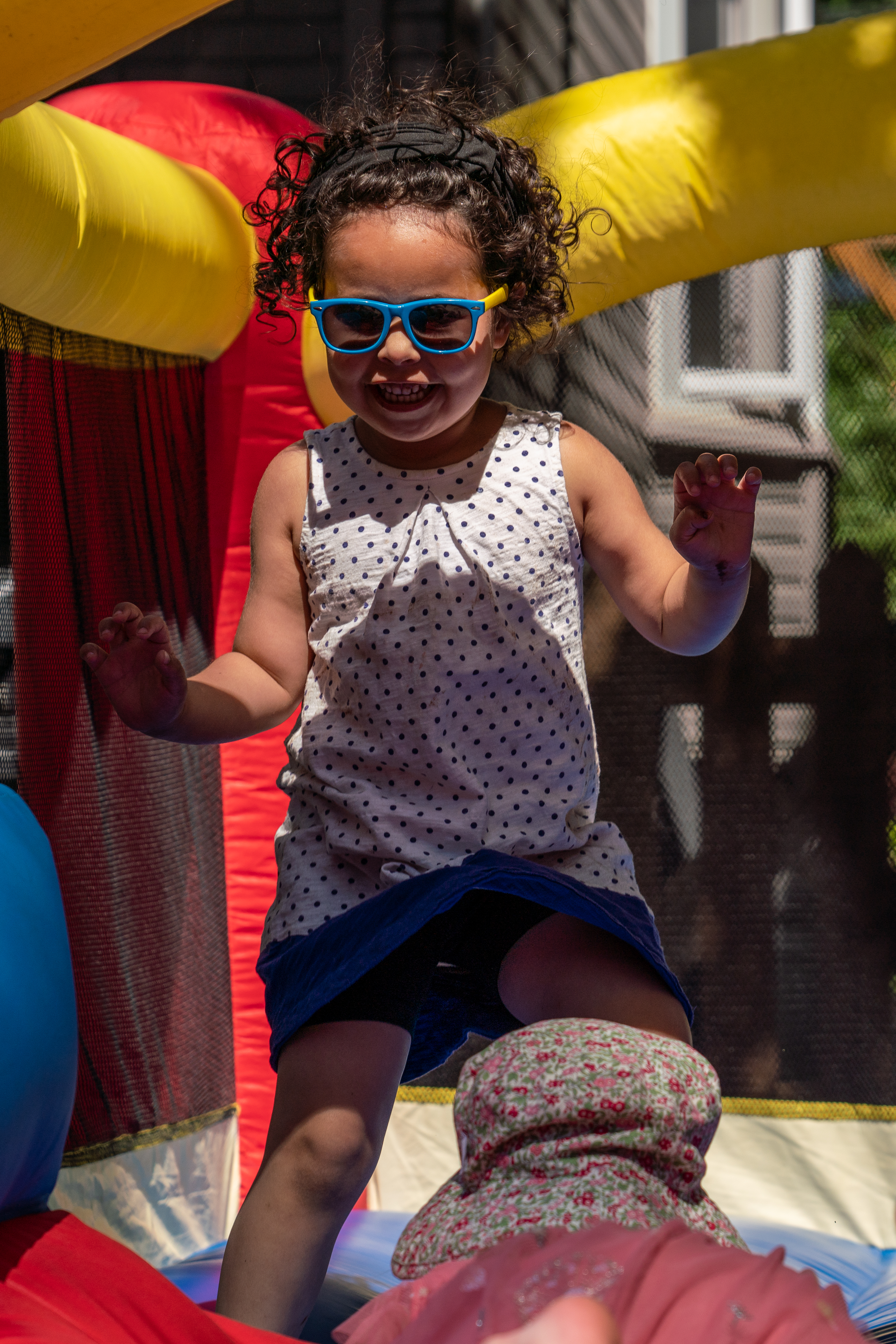 2022 Muriel Ave street party photo