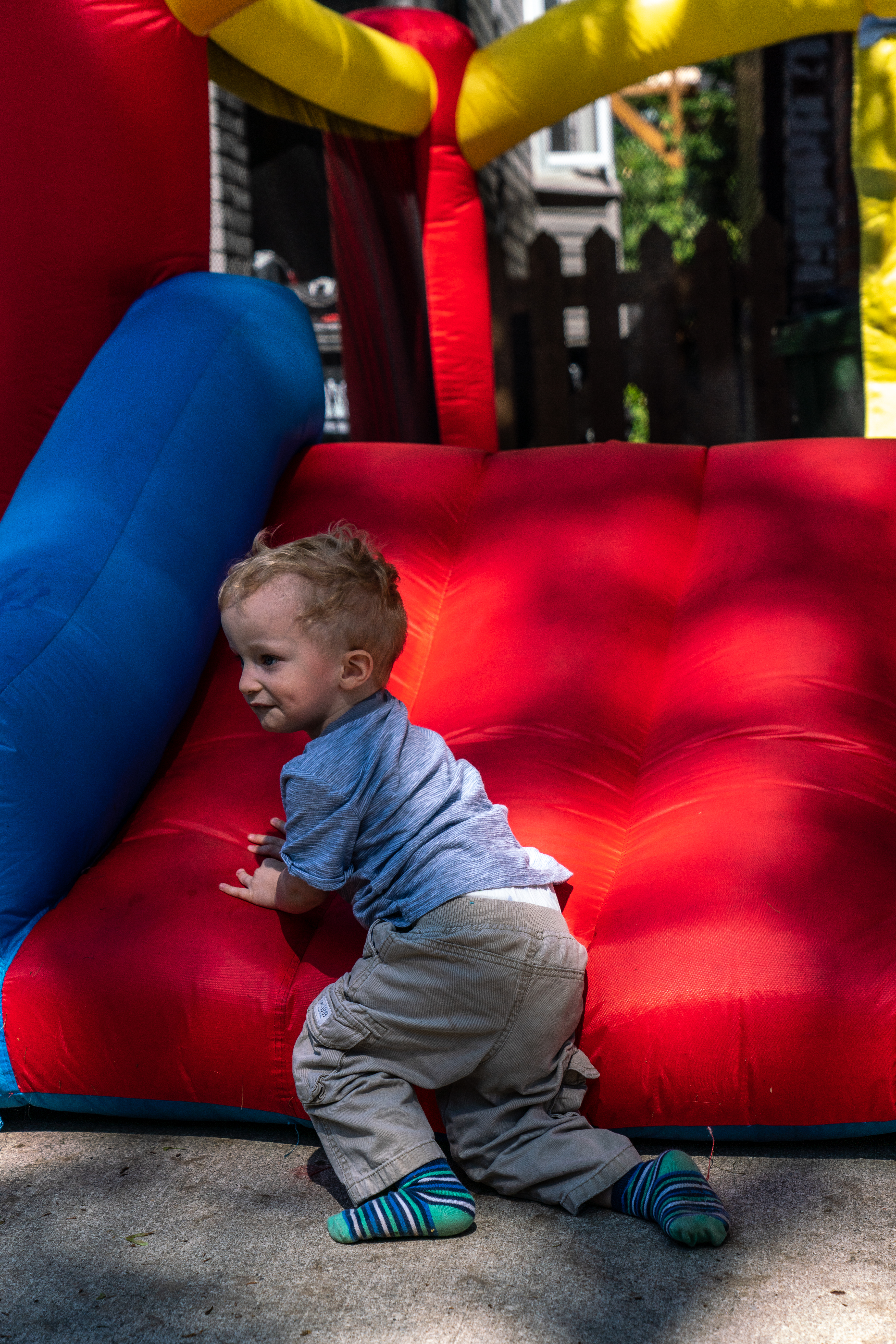 2022 Muriel Ave street party photo