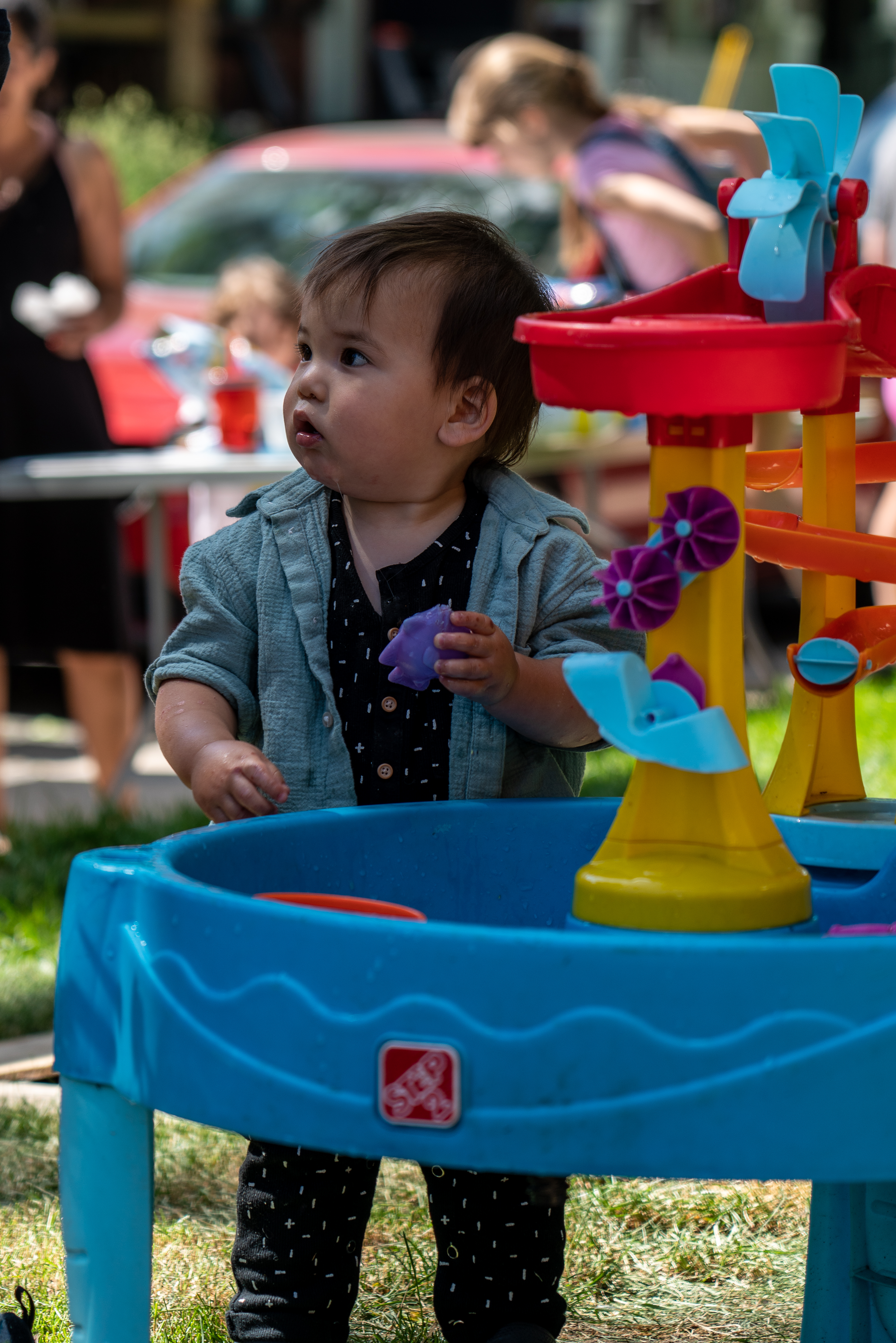 2022 Muriel Ave street party photo