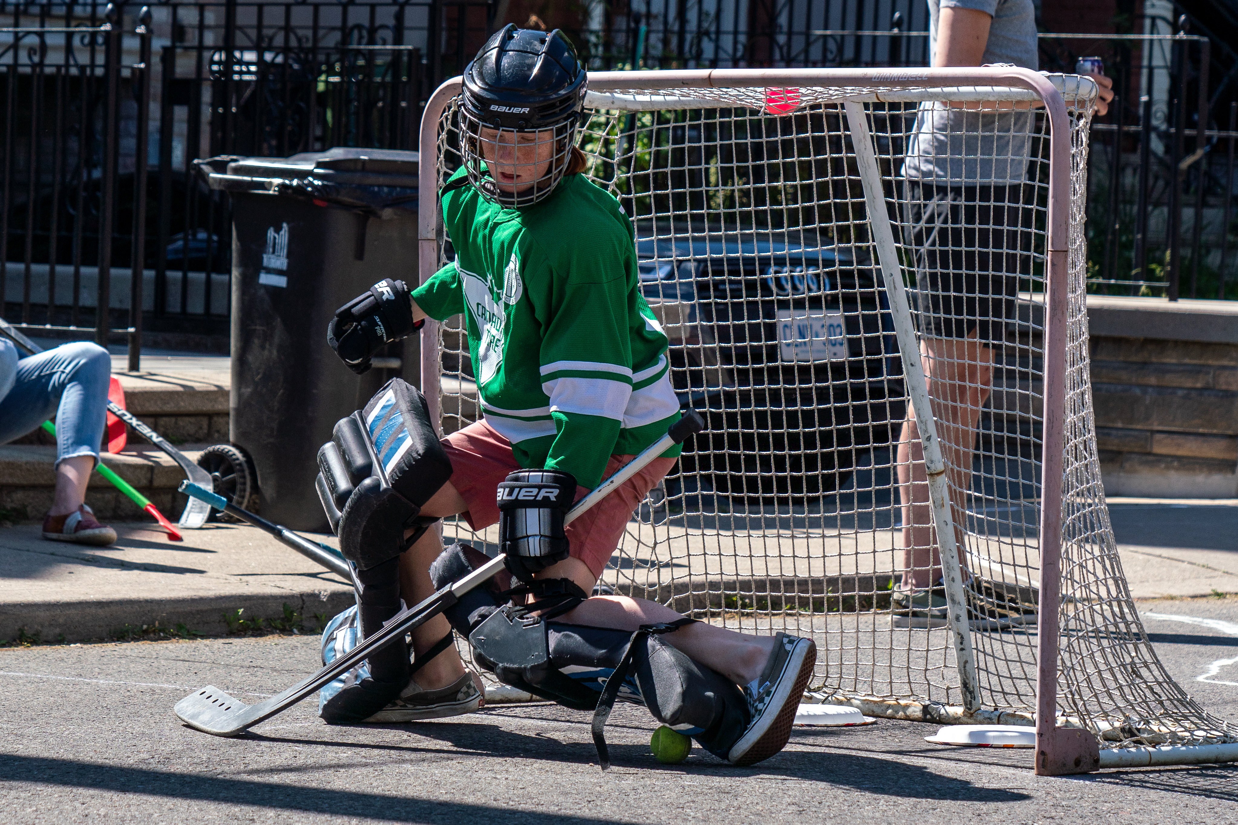 2022 Muriel Ave street party photo