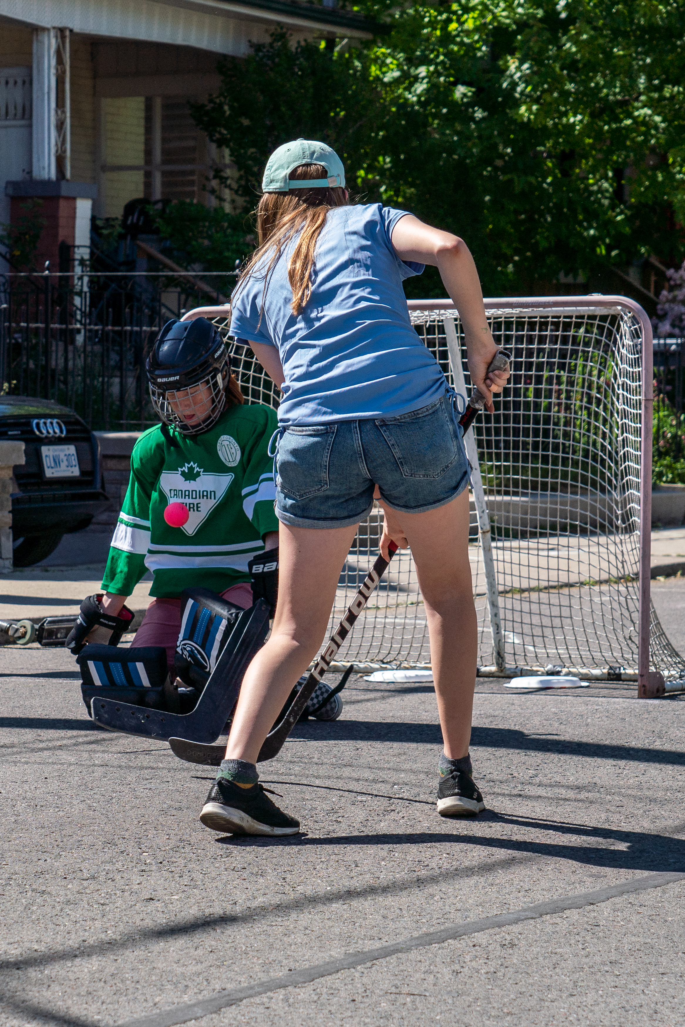 2022 Muriel Ave street party photo