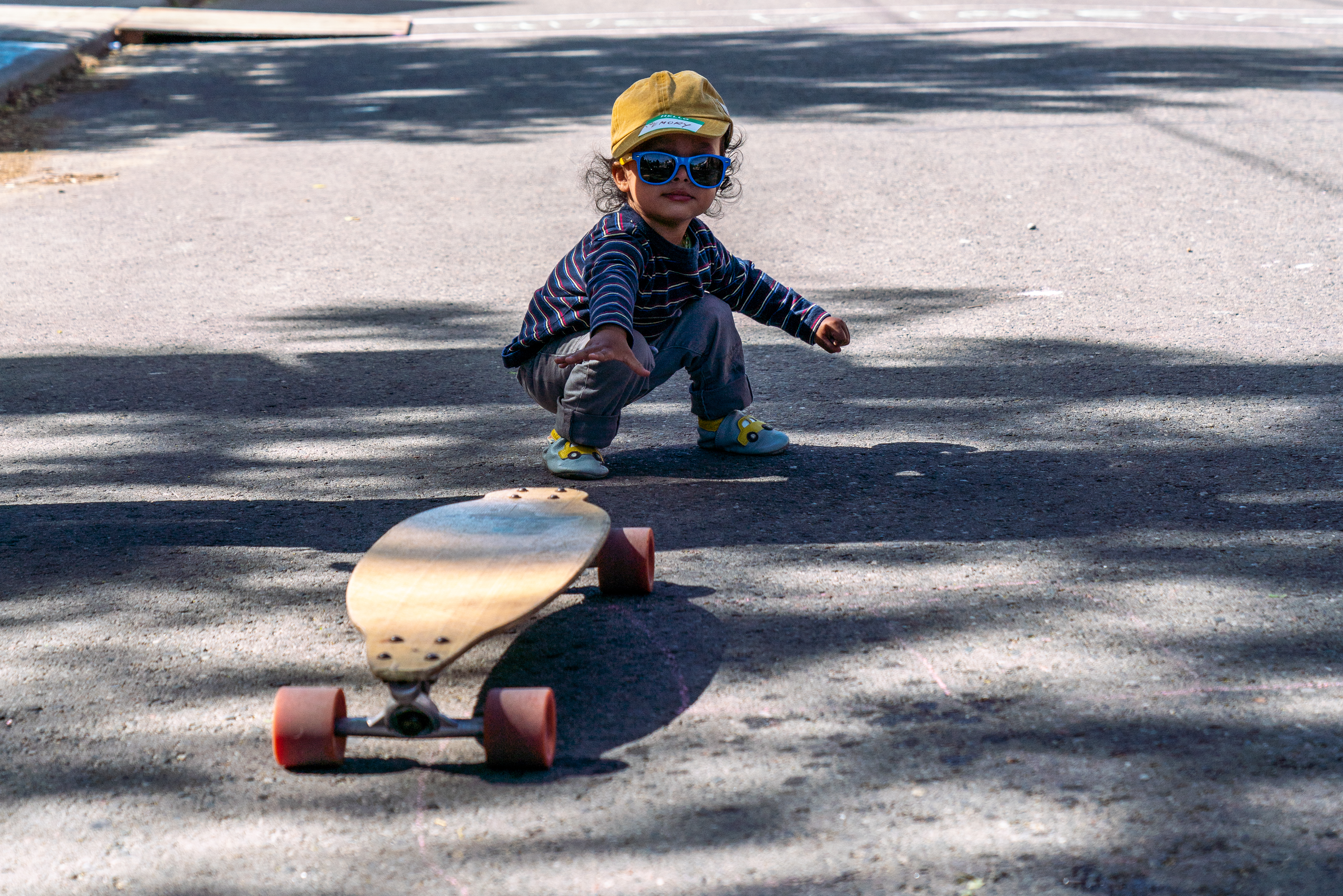 2022 Muriel Ave street party photo
