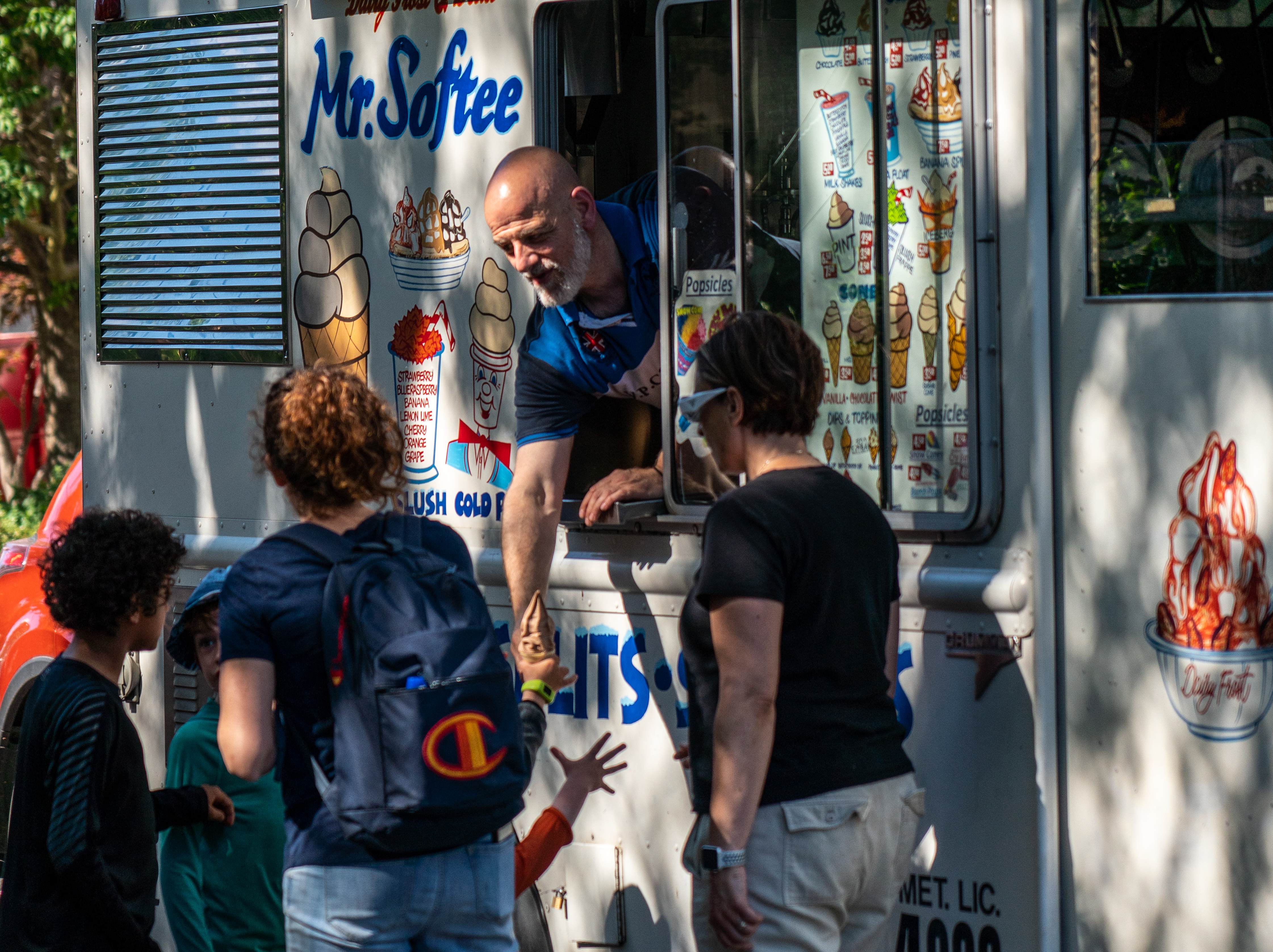 2022 Muriel Ave street party photo