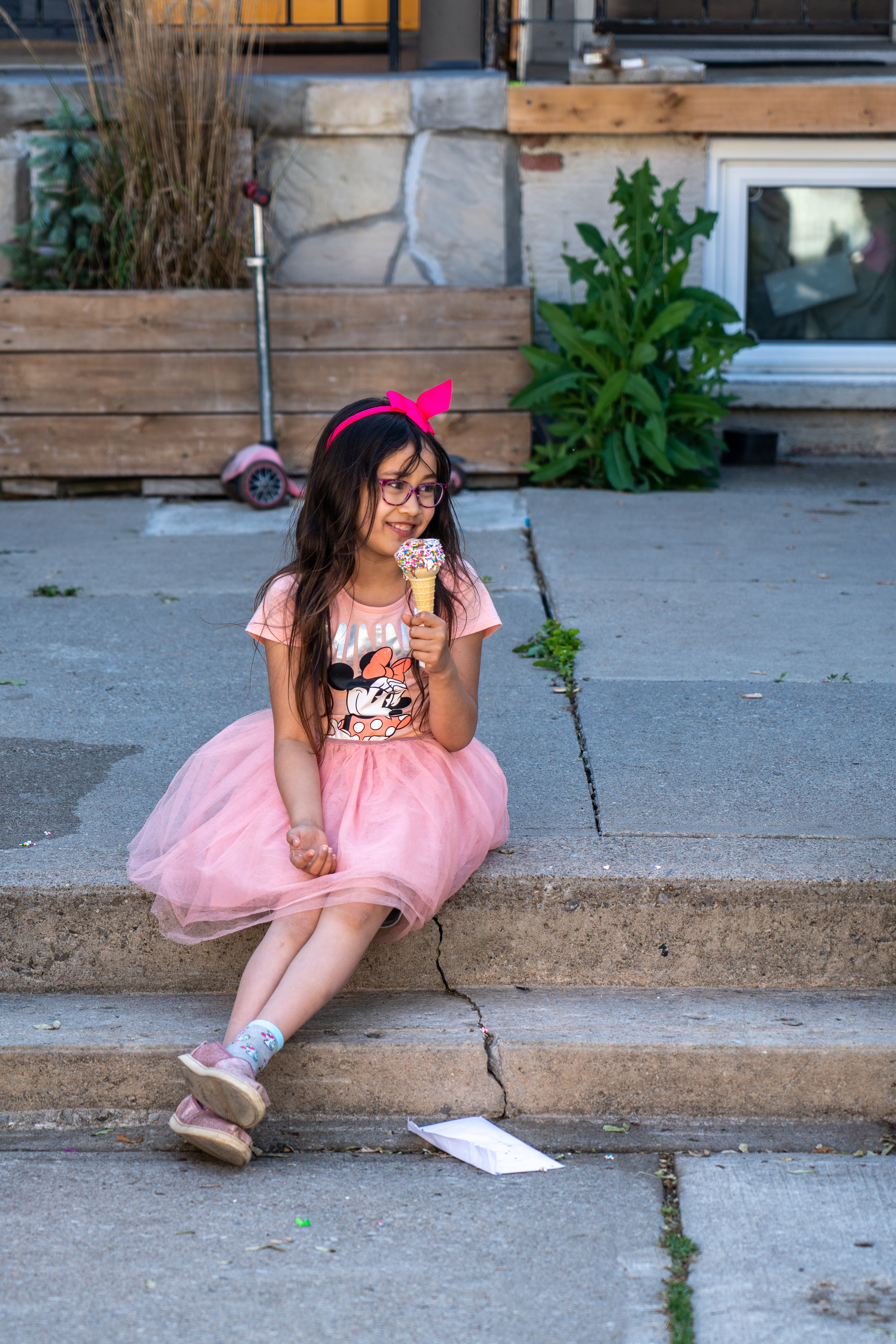 2022 Muriel Ave street party photo