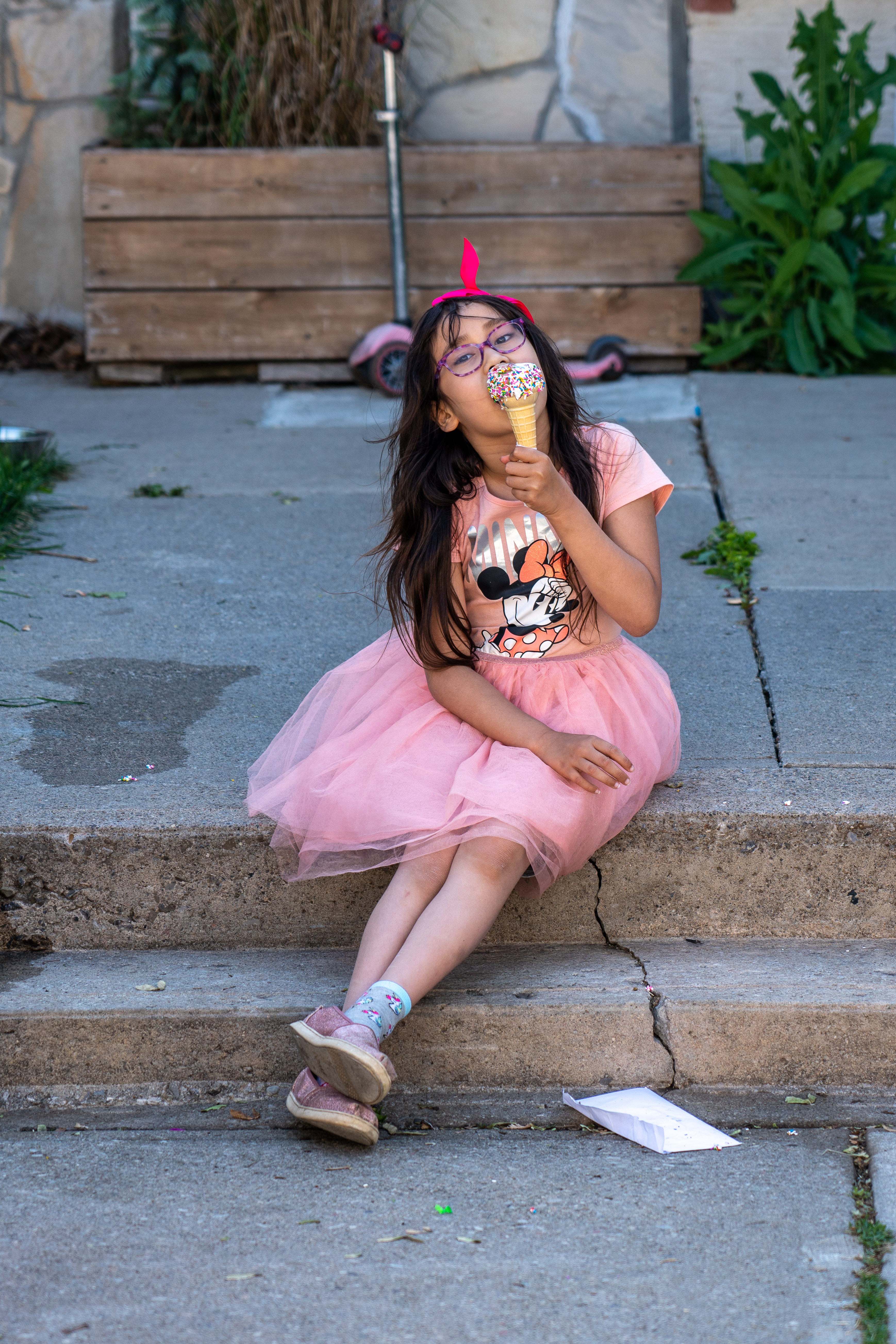 2022 Muriel Ave street party photo