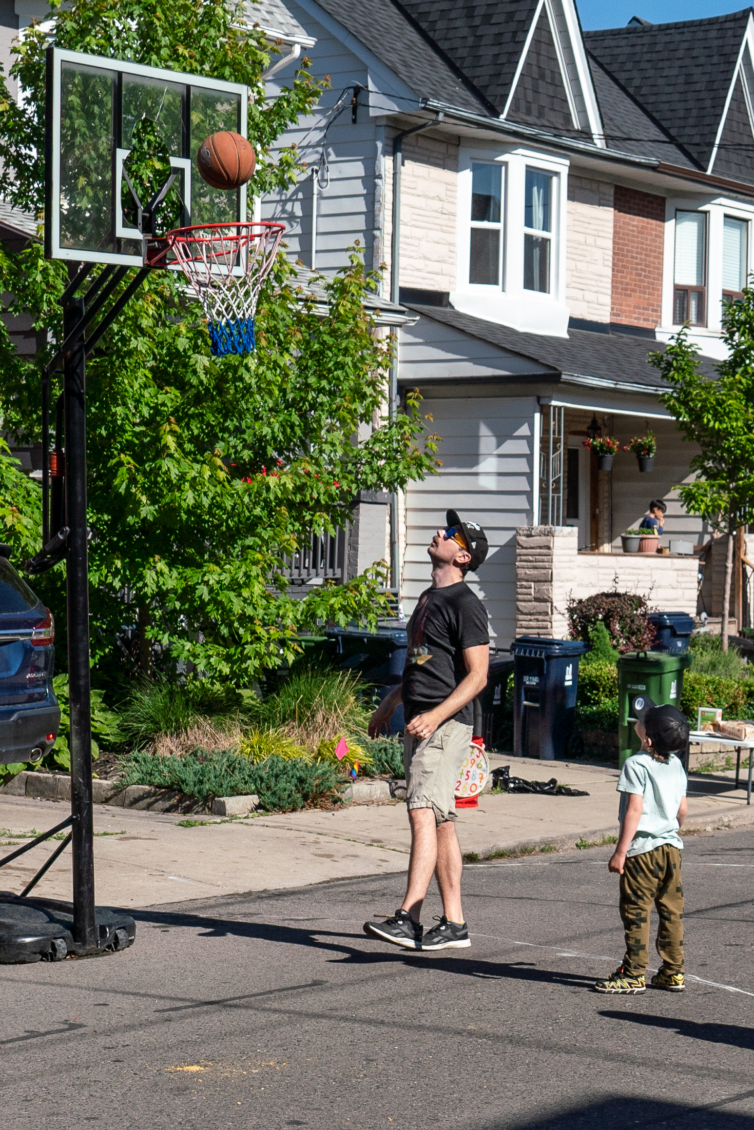 2022 Muriel Ave street party photo