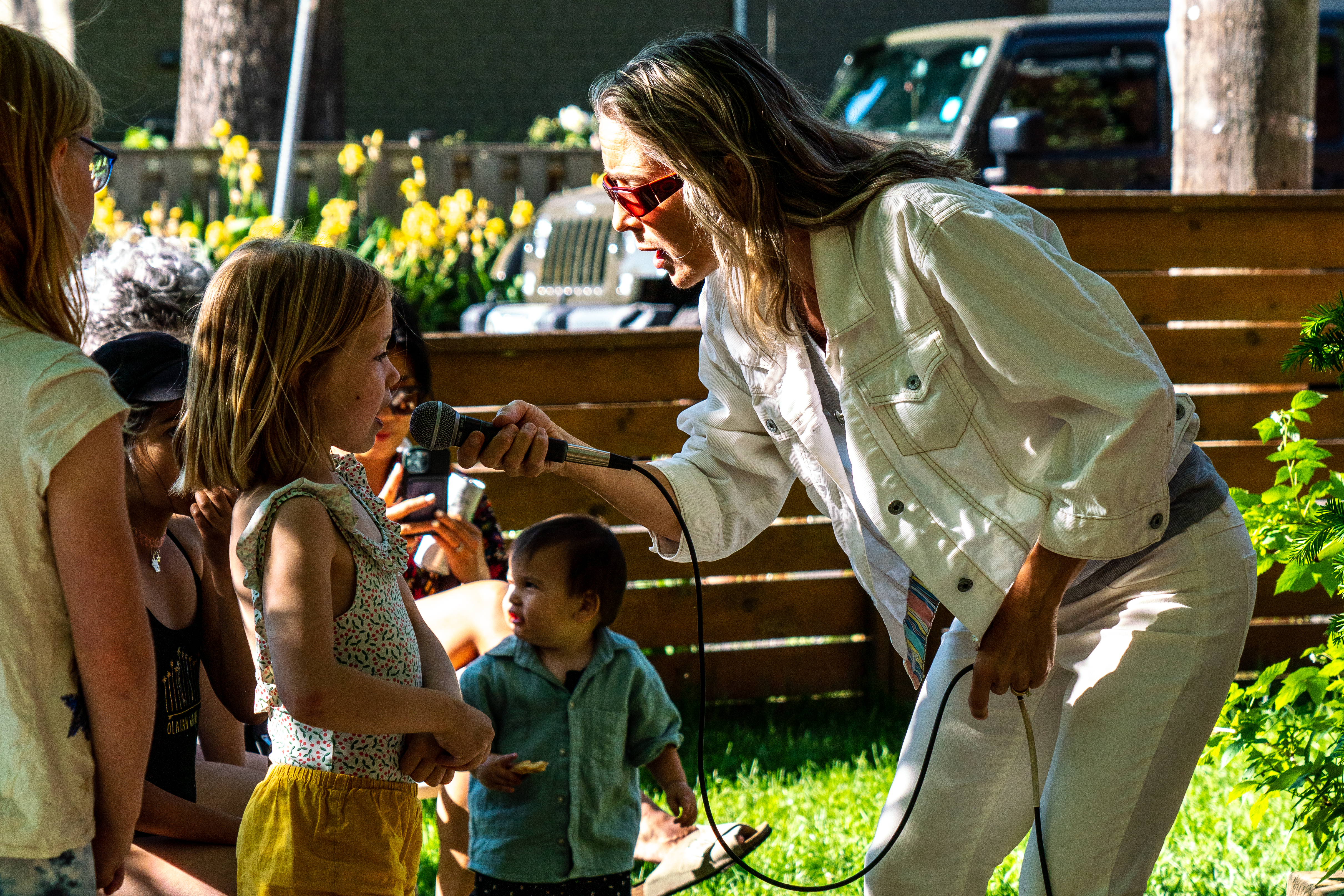2022 Muriel Ave street party photo