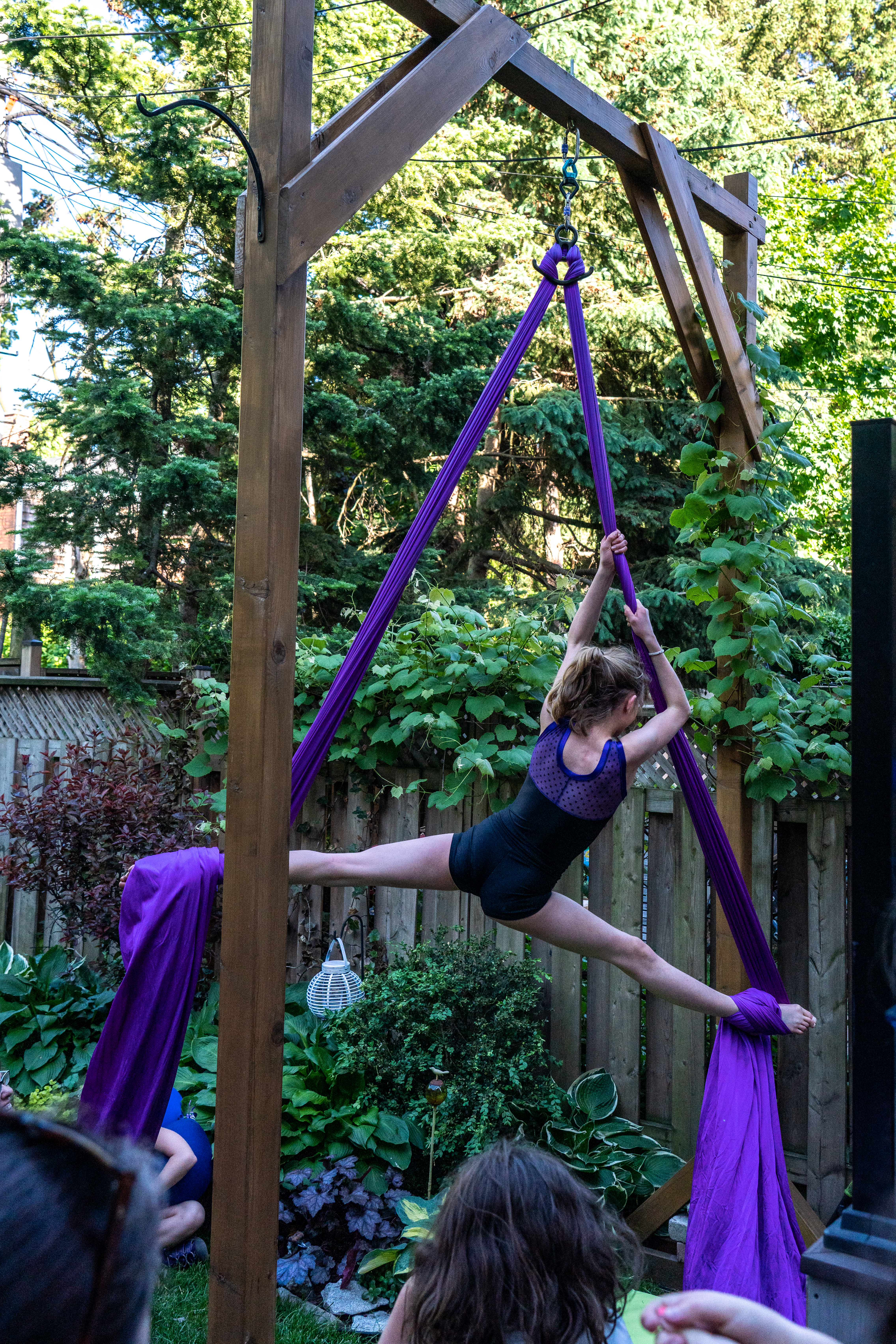 2022 Muriel Ave street party photo