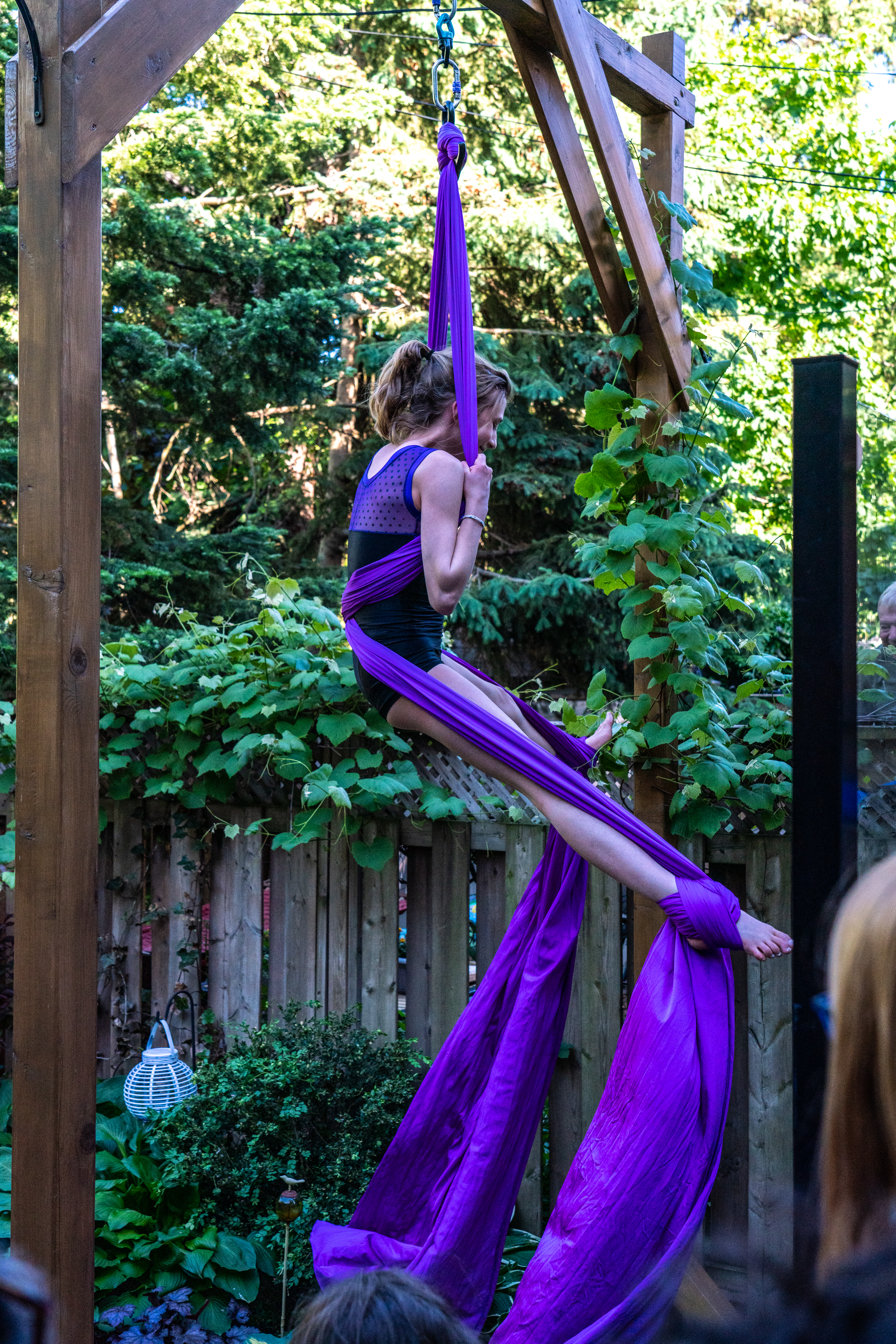 2022 Muriel Ave street party photo