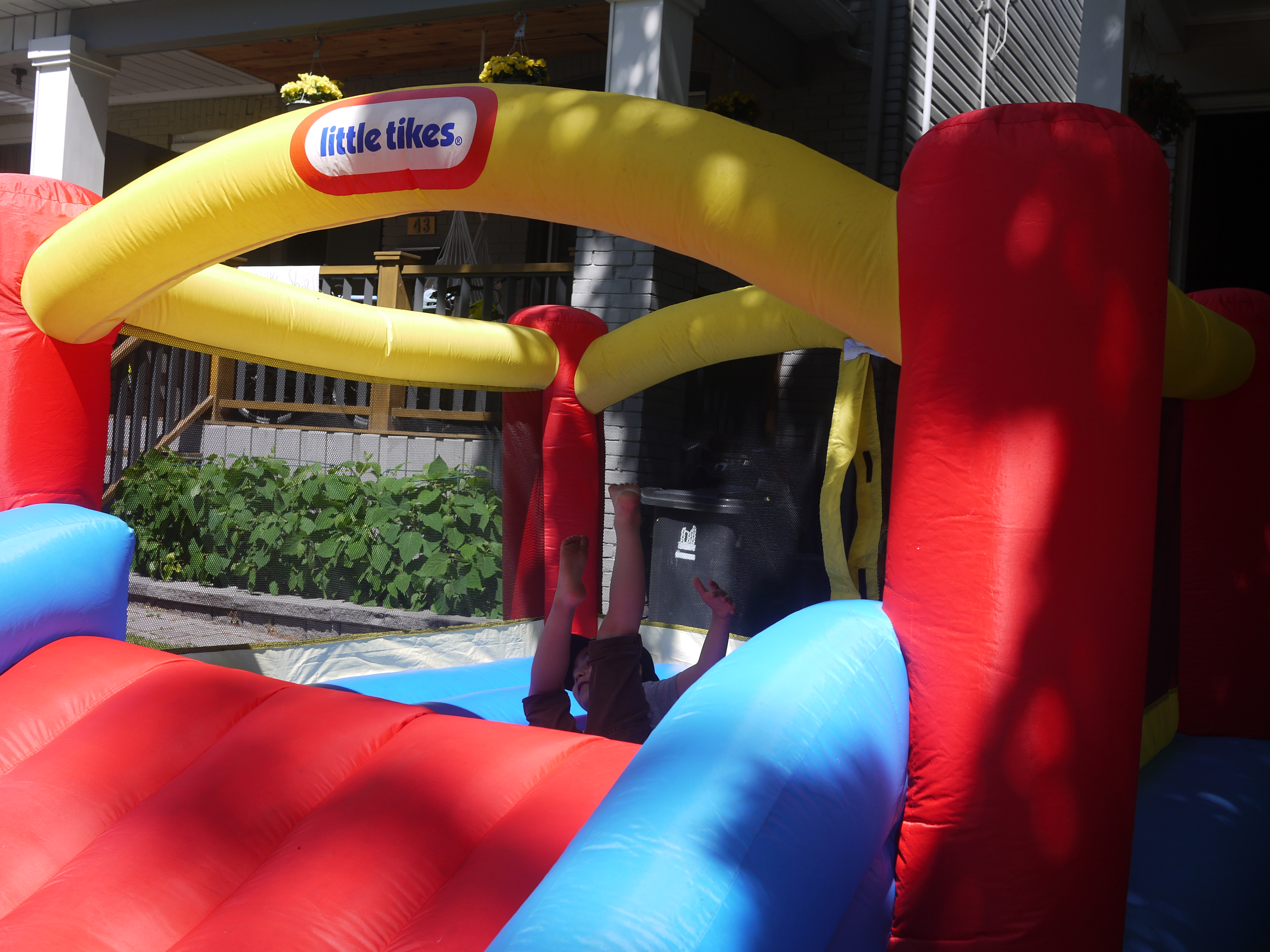 2022 Muriel Ave street party photo