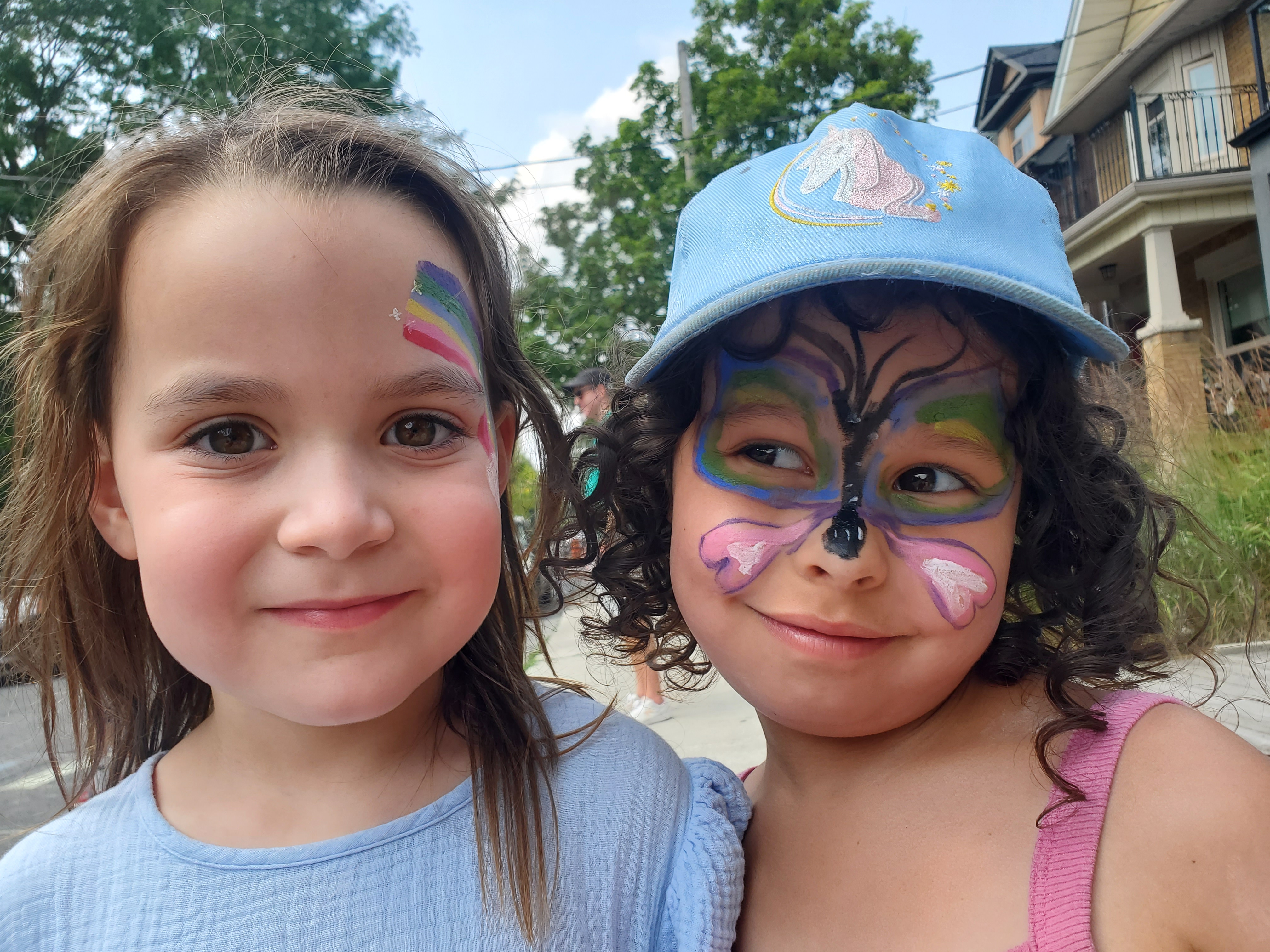 2023 Muriel Ave street party photo