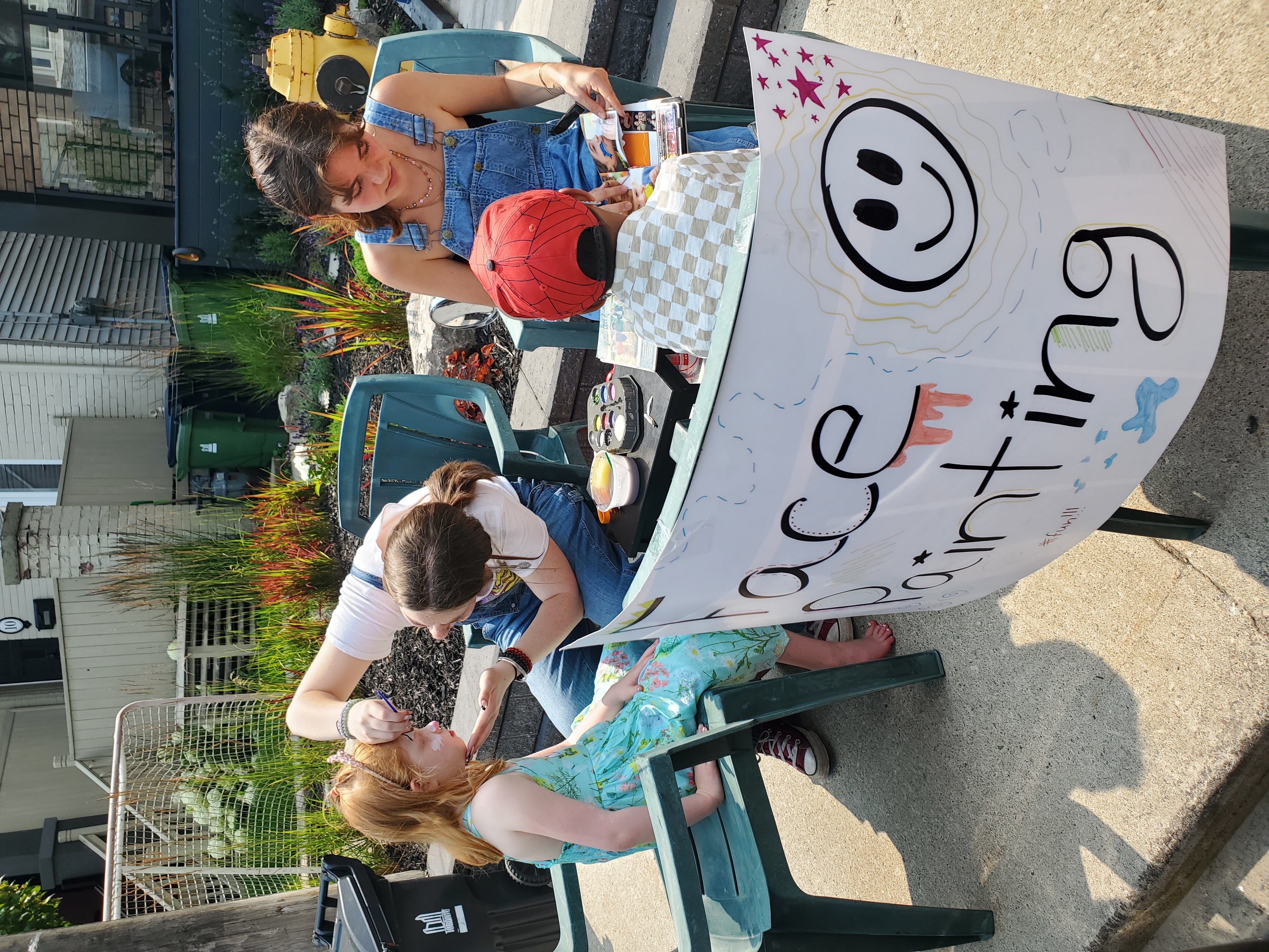 2023 Muriel Ave street party photo