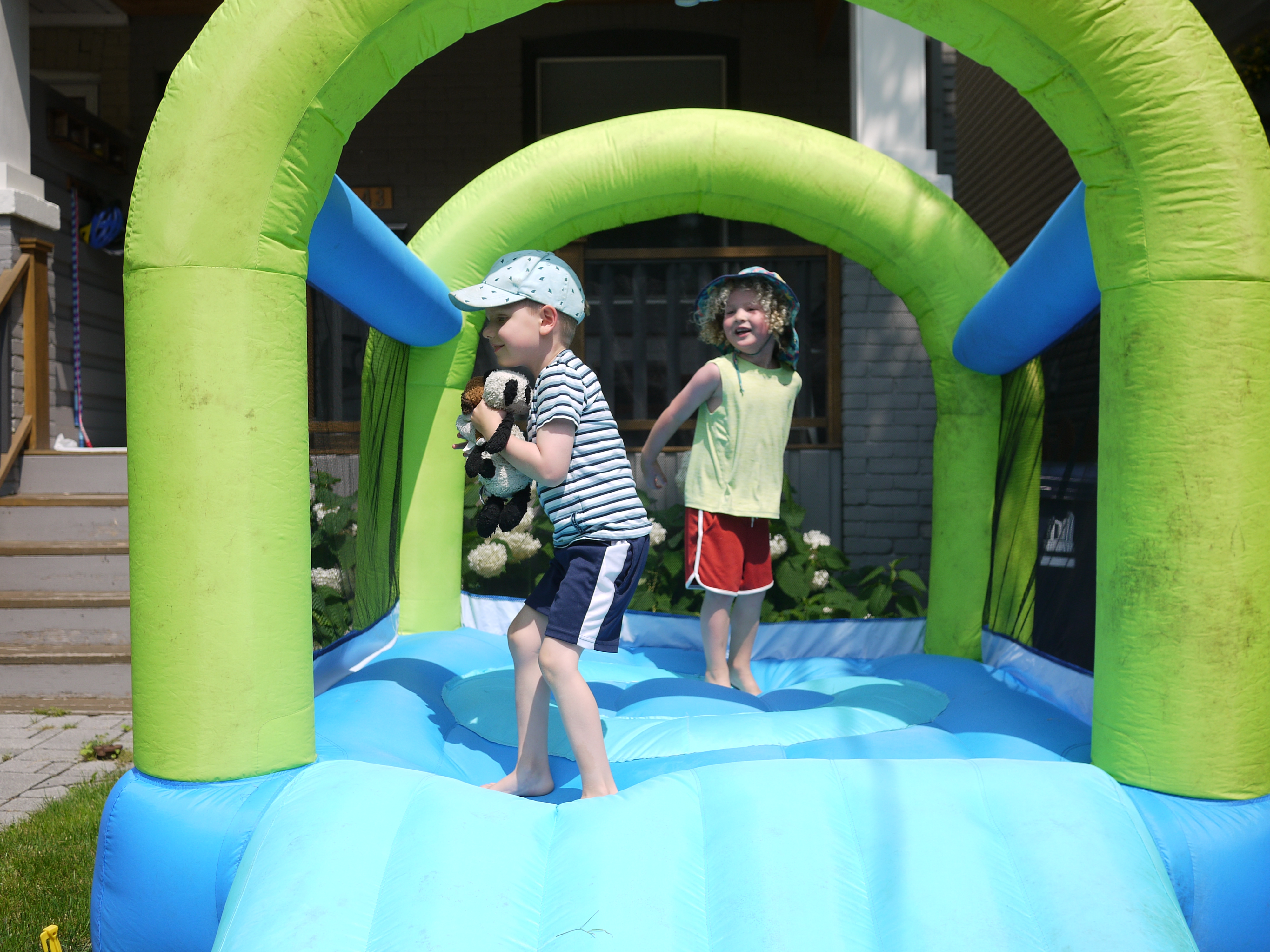 2023 Muriel Ave street party photo