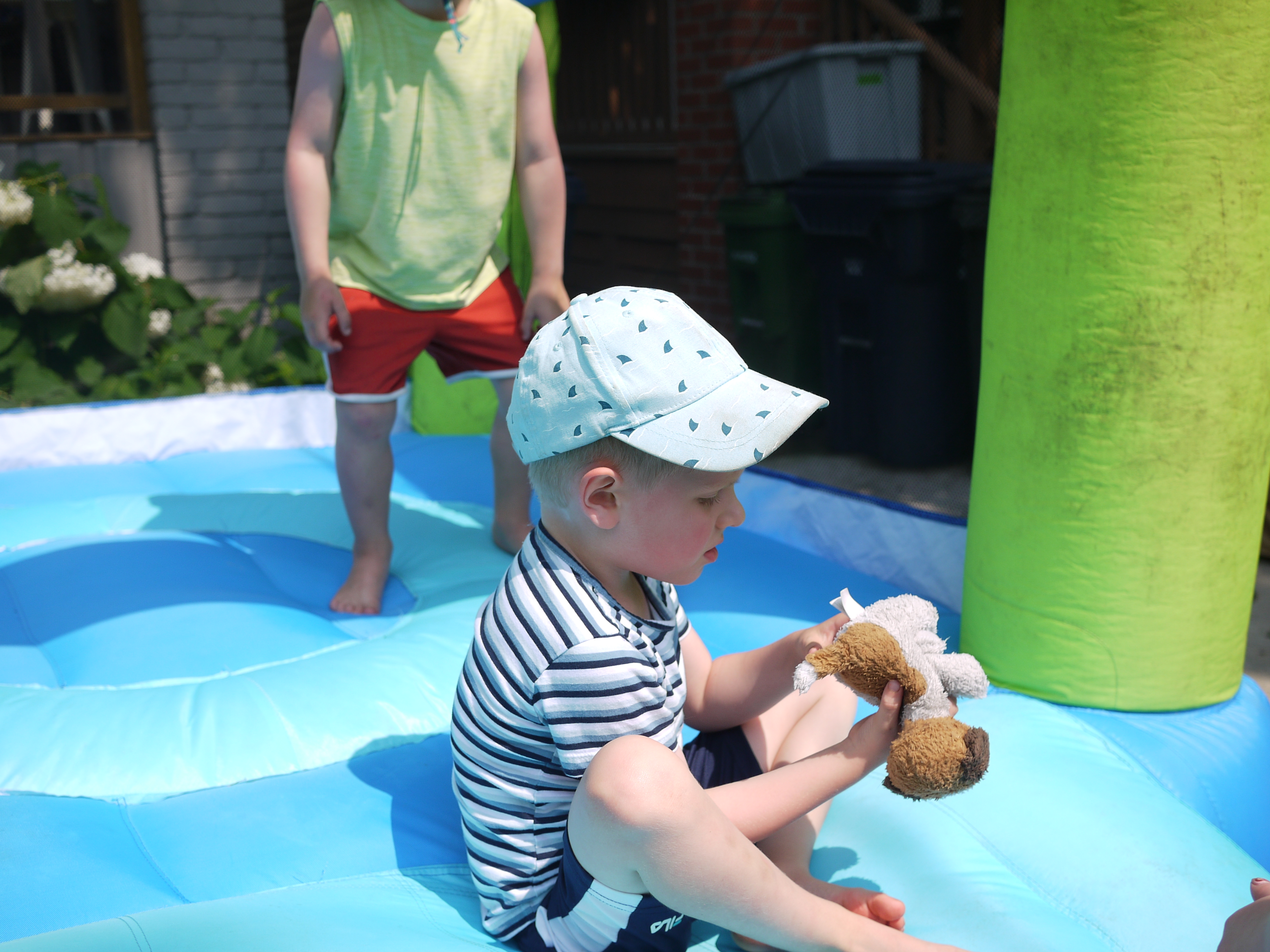 2023 Muriel Ave street party photo