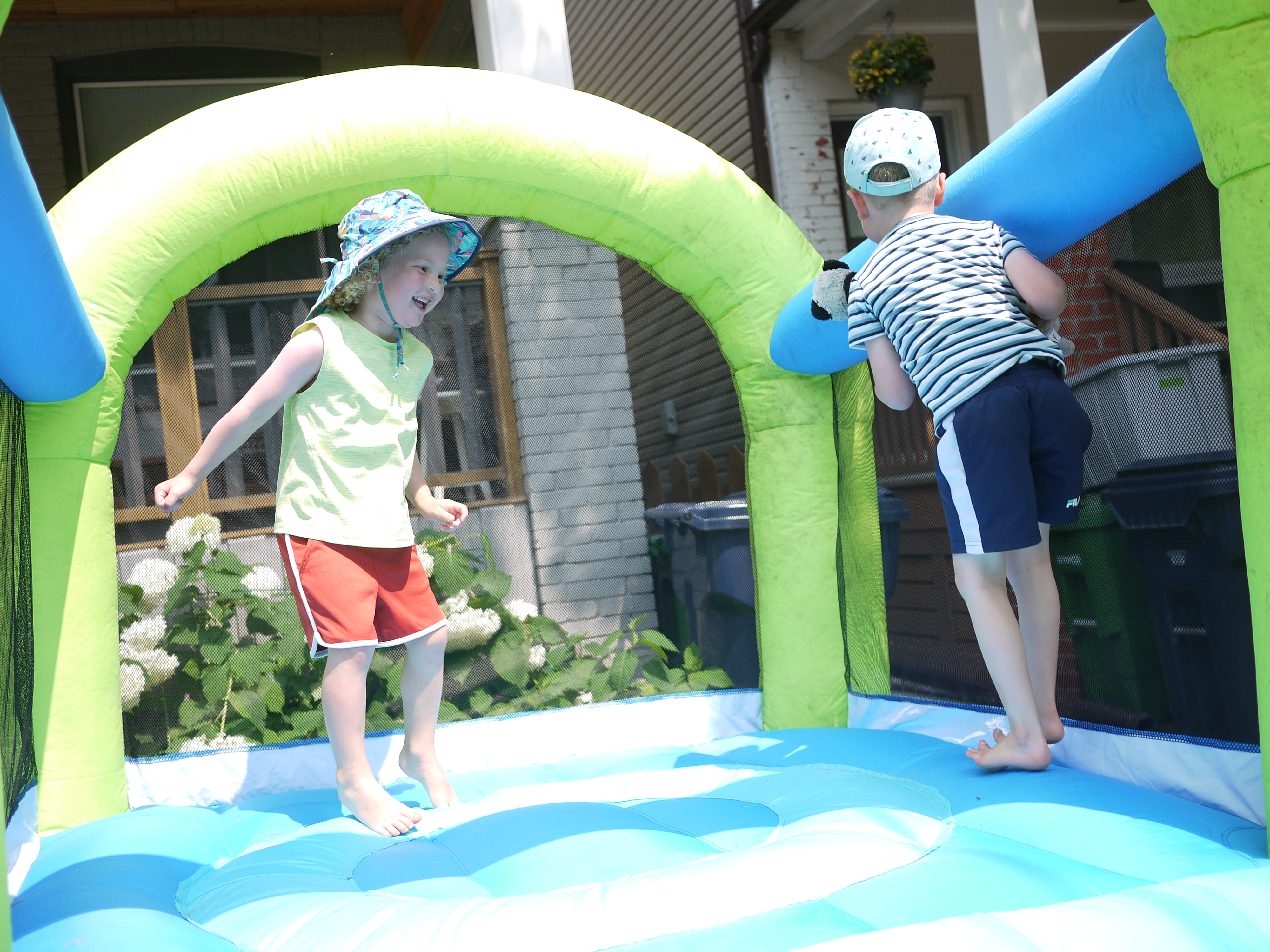2023 Muriel Ave street party photo