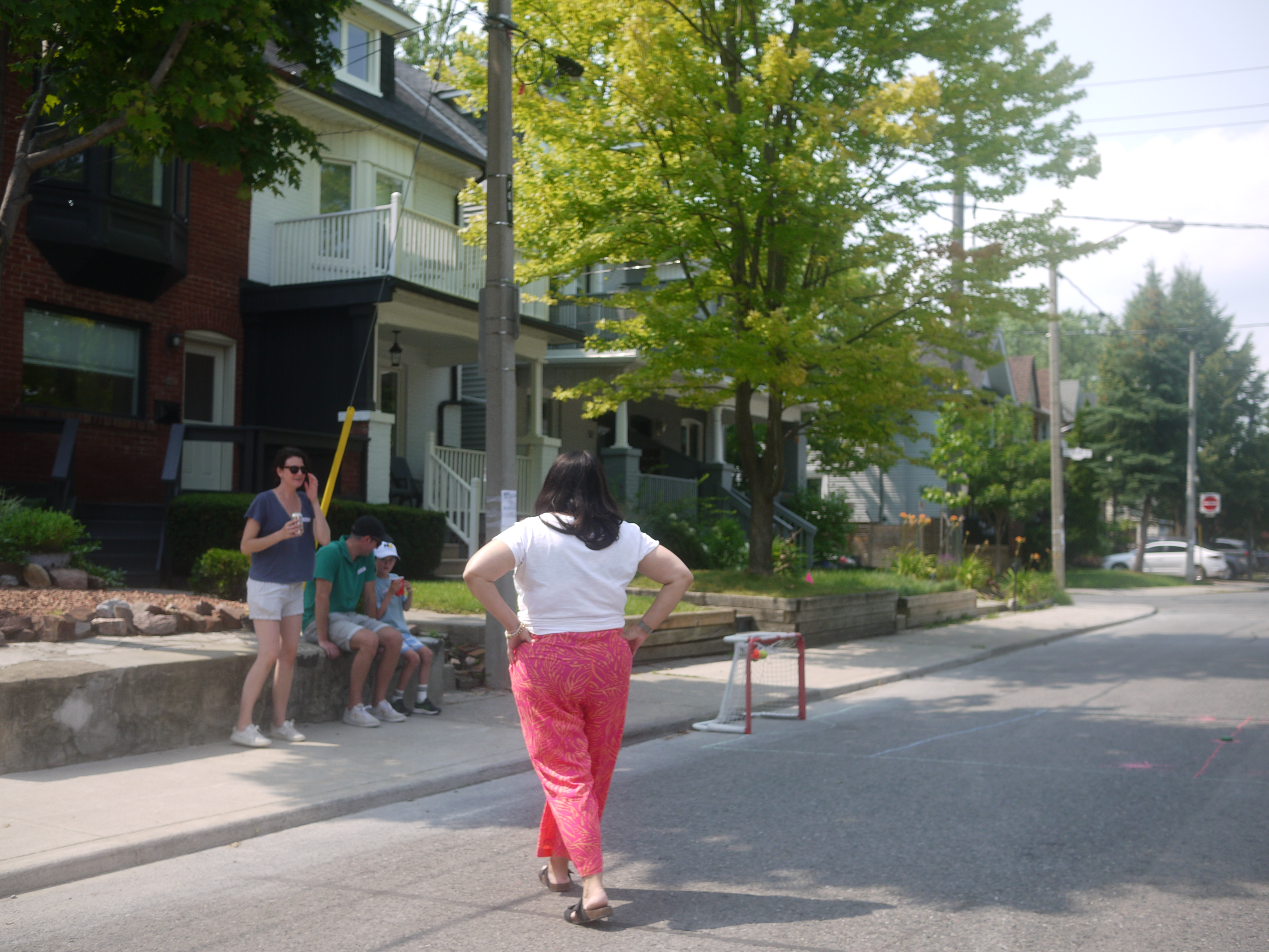 2023 Muriel Ave street party photo