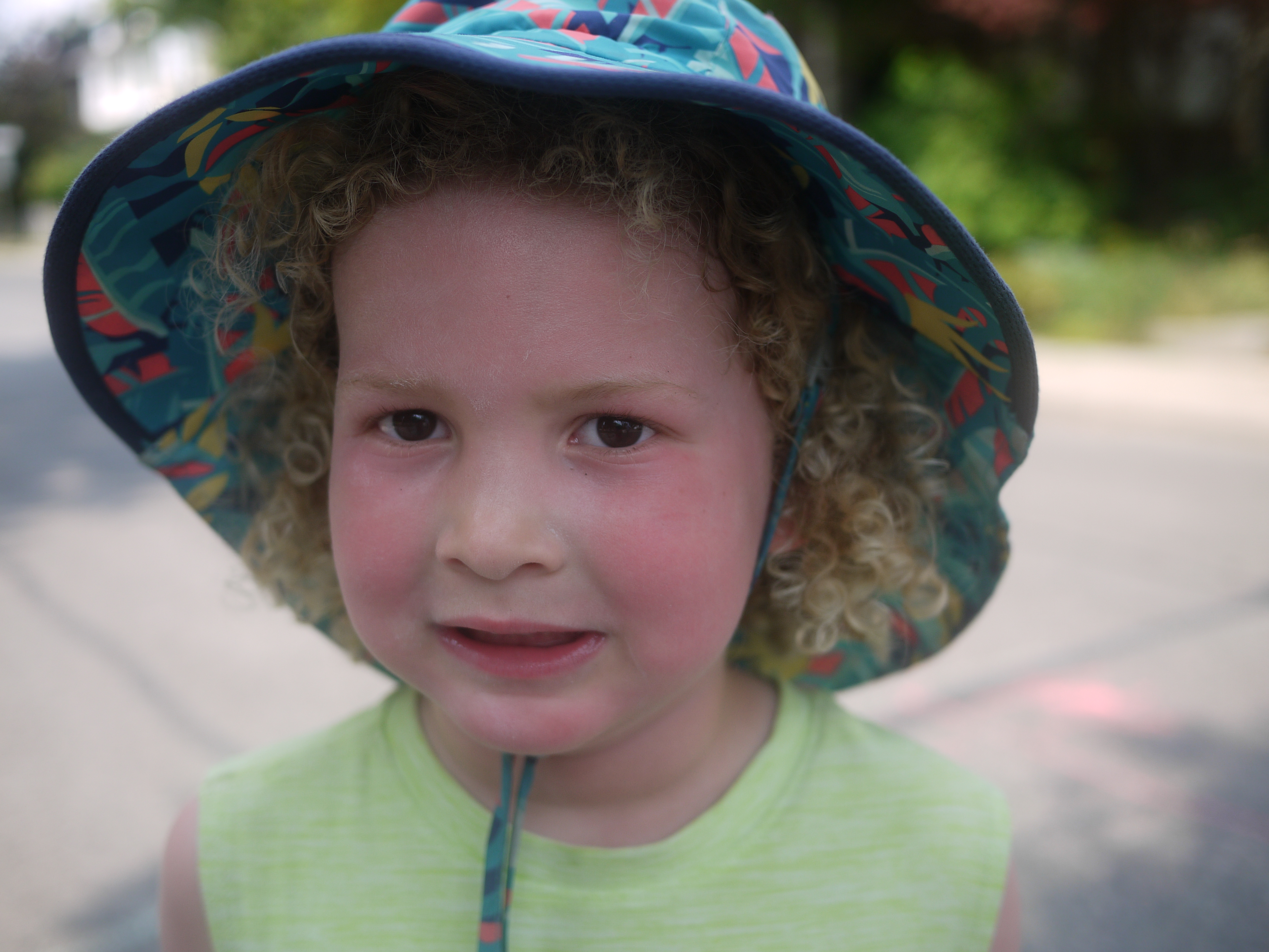 2023 Muriel Ave street party photo