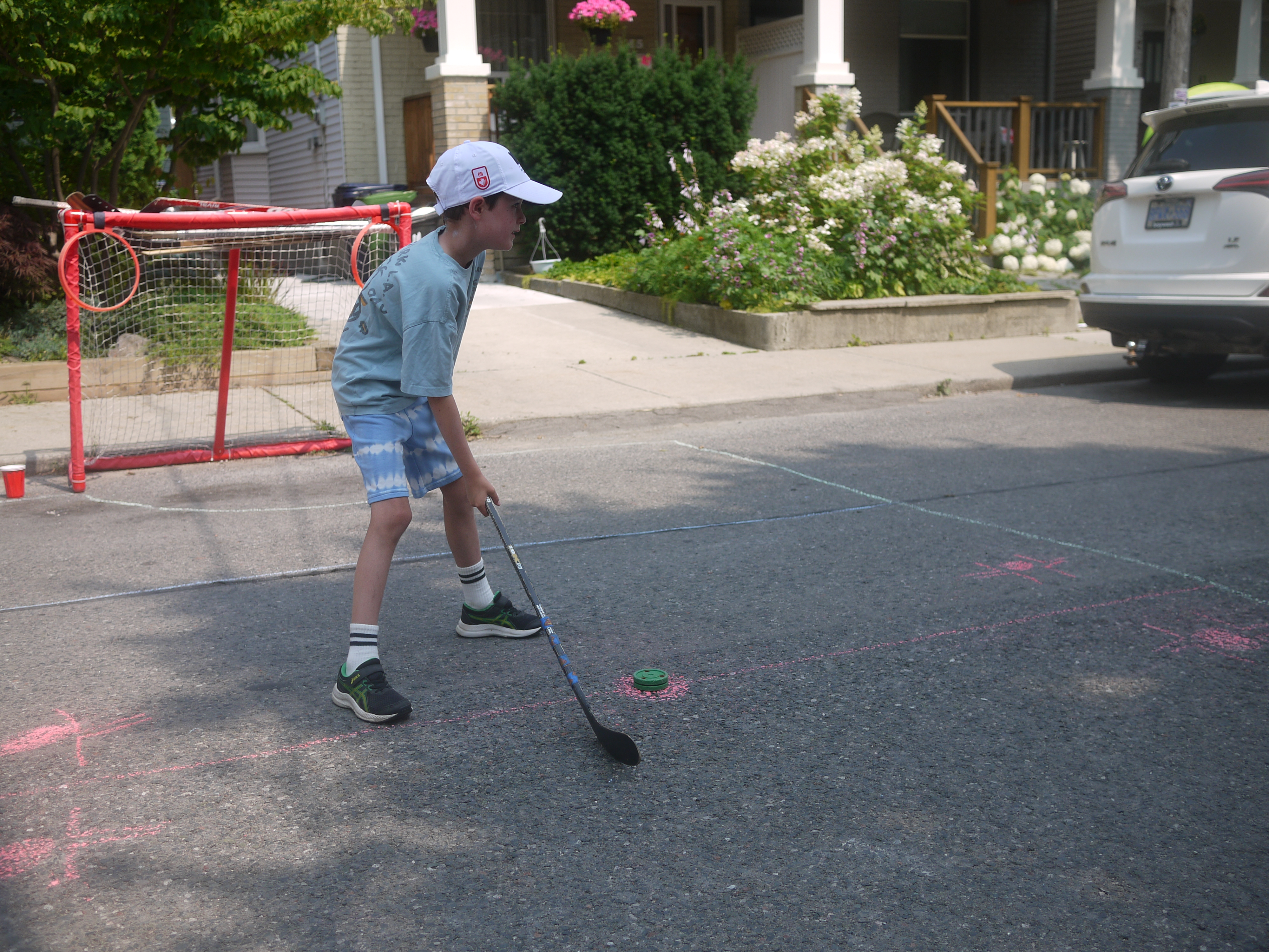 2023 Muriel Ave street party photo