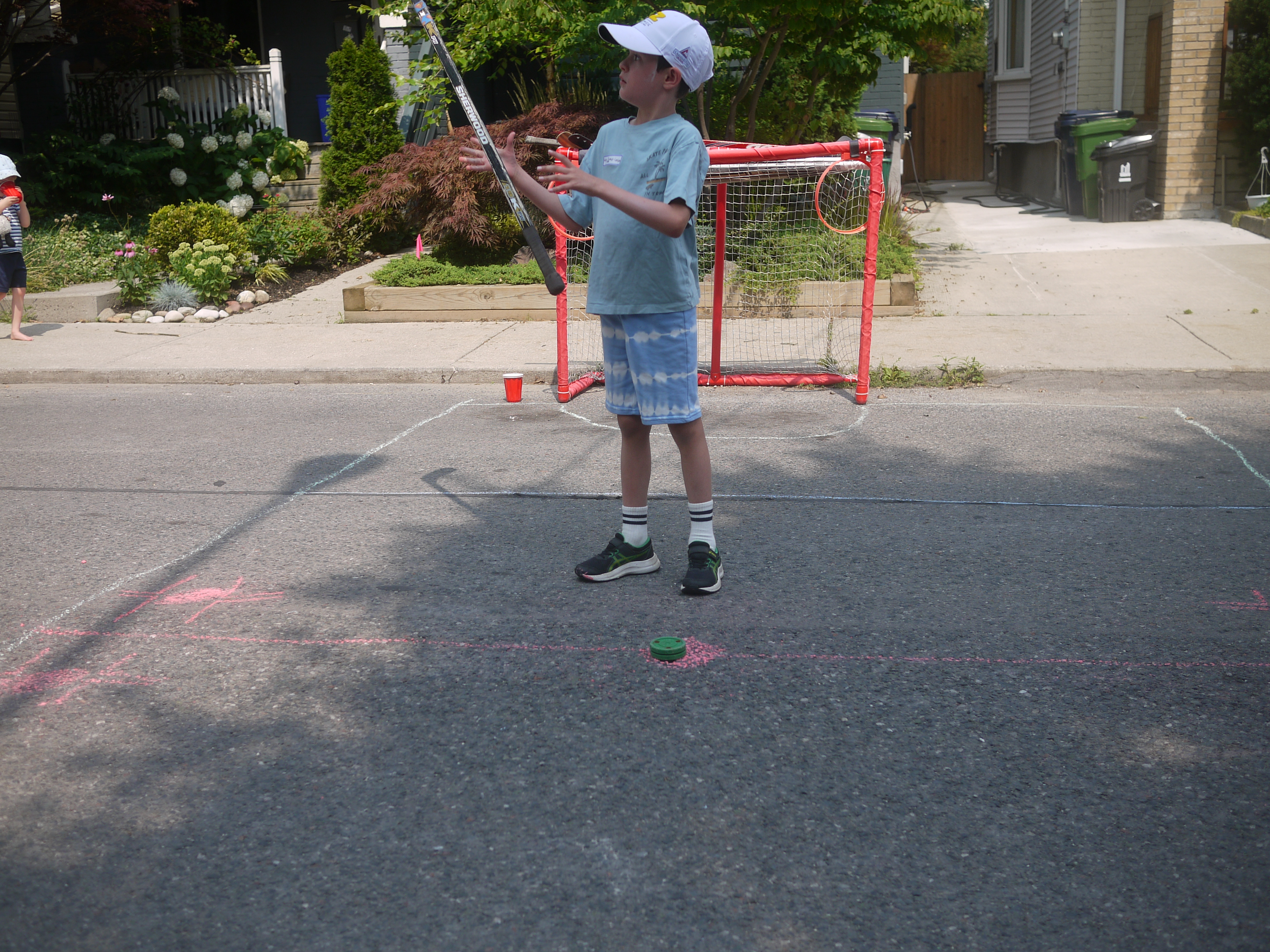 2023 Muriel Ave street party photo