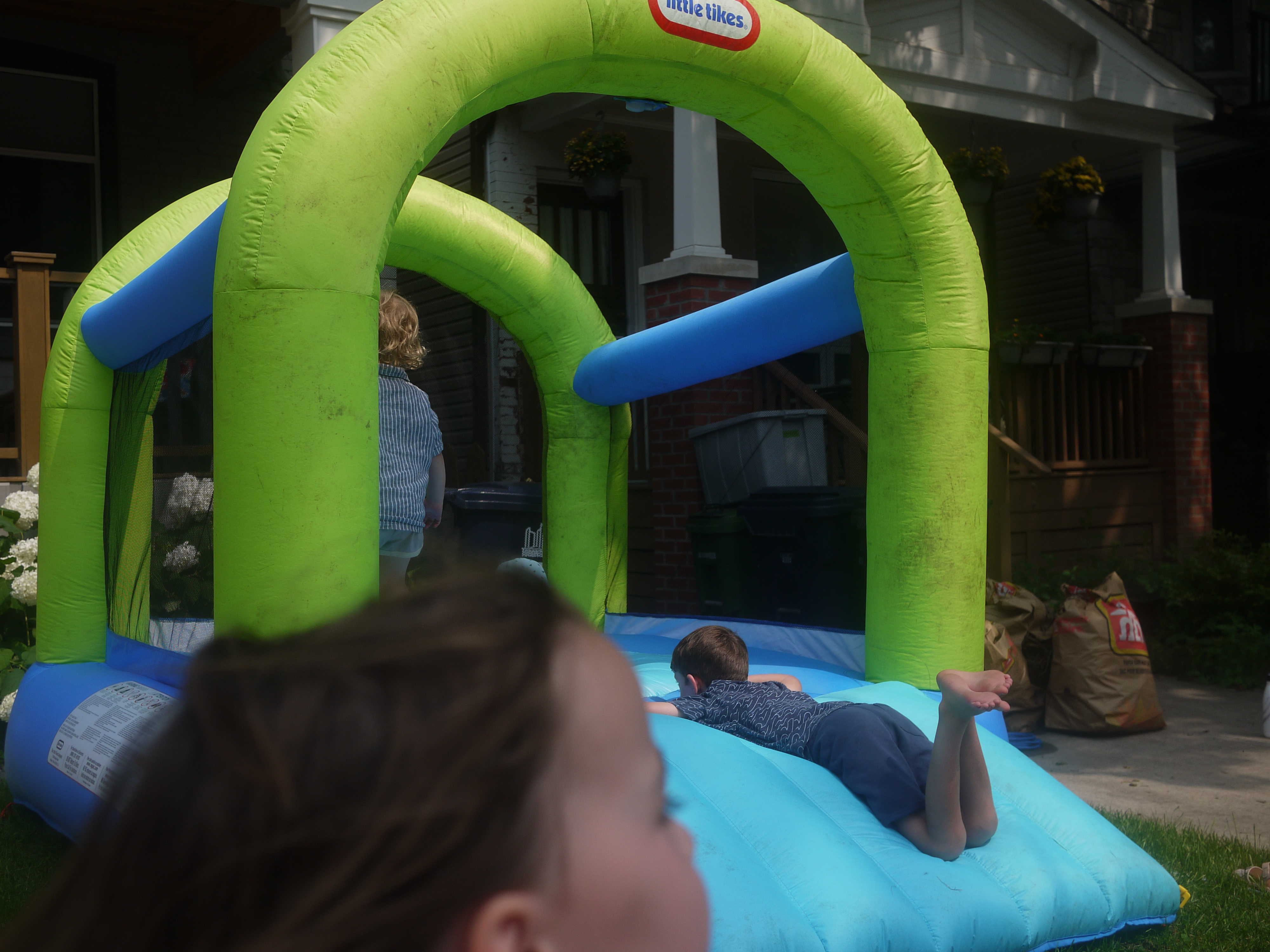 2023 Muriel Ave street party photo