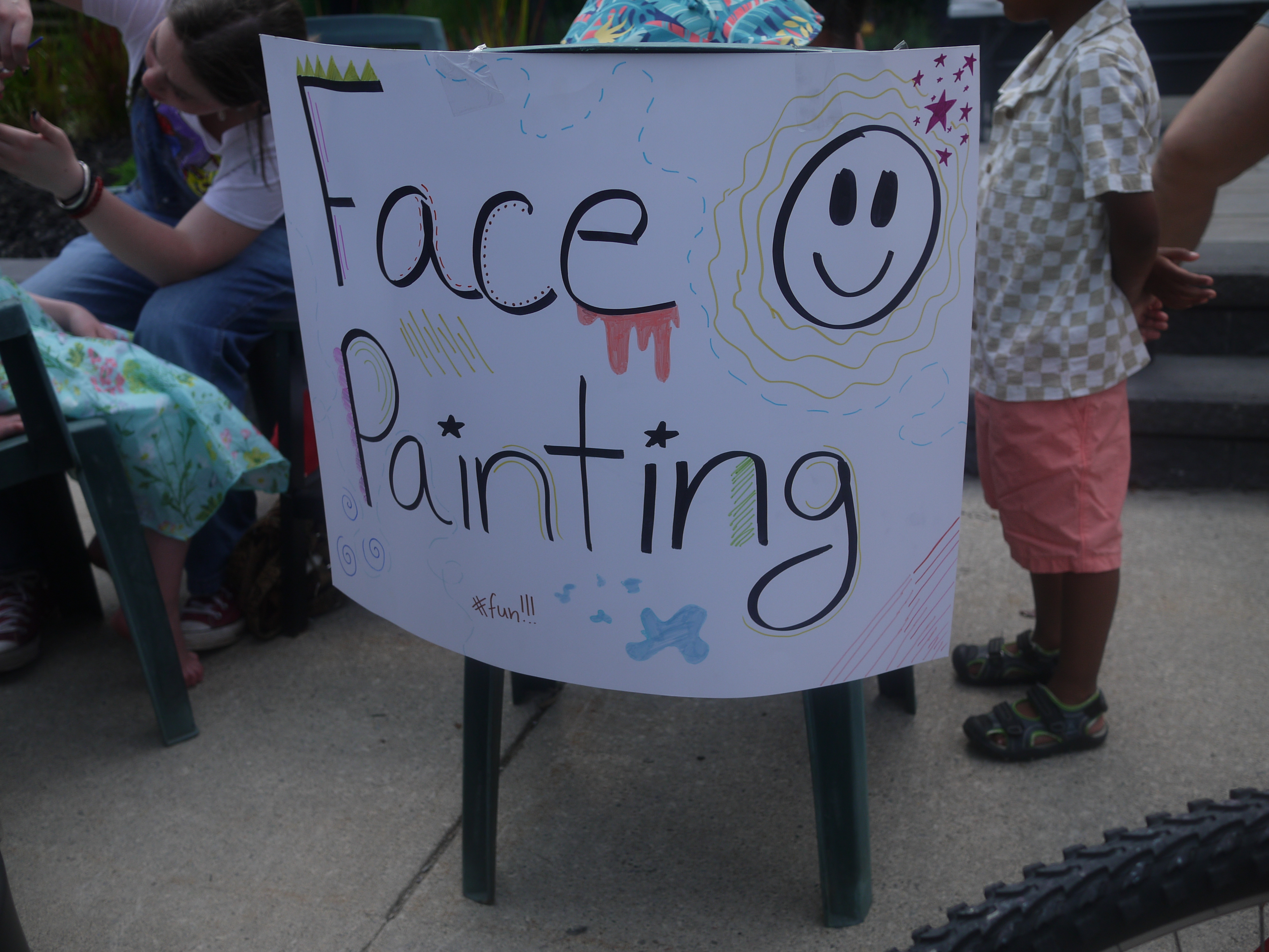 2023 Muriel Ave street party photo