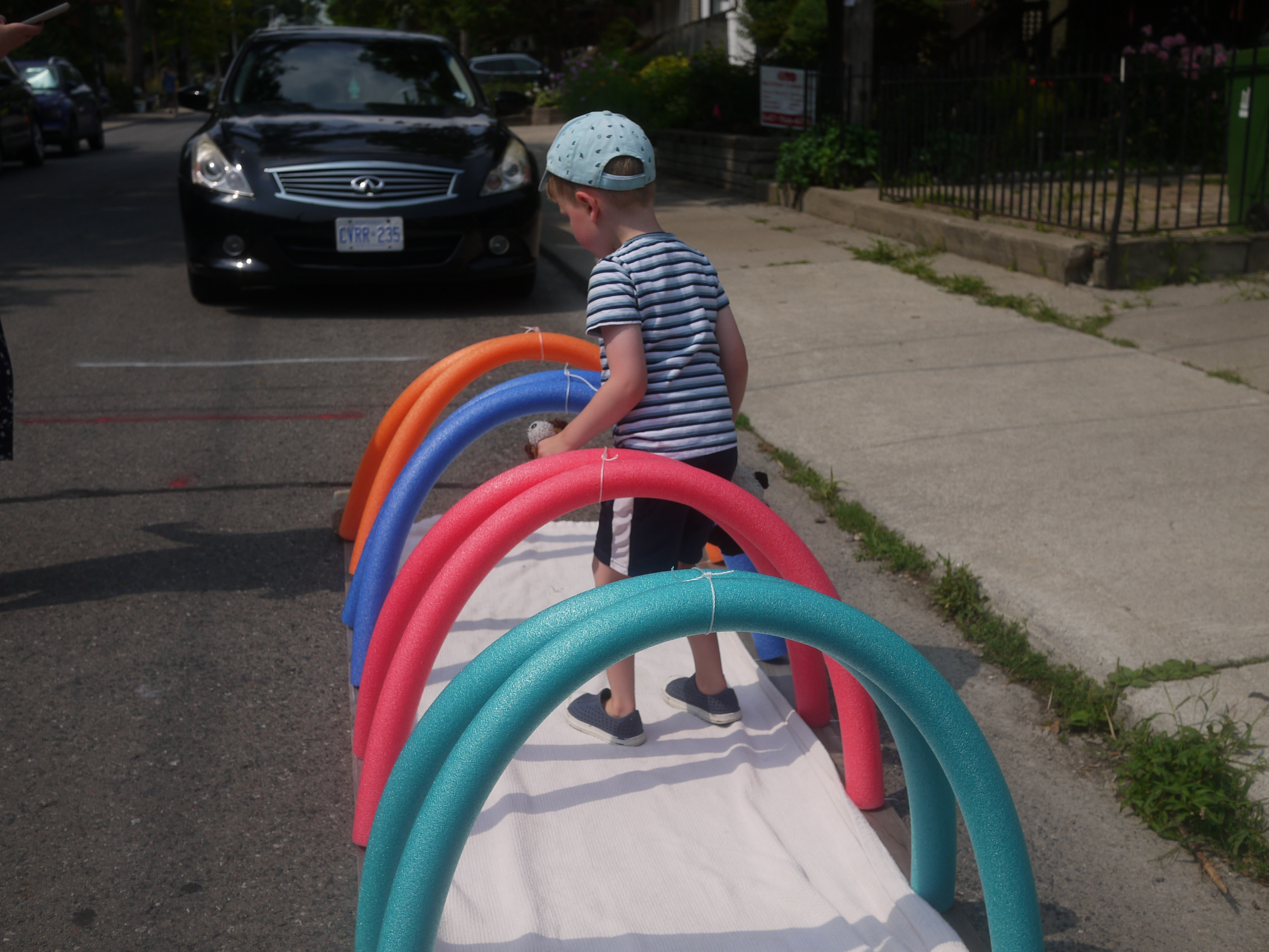 2023 Muriel Ave street party photo