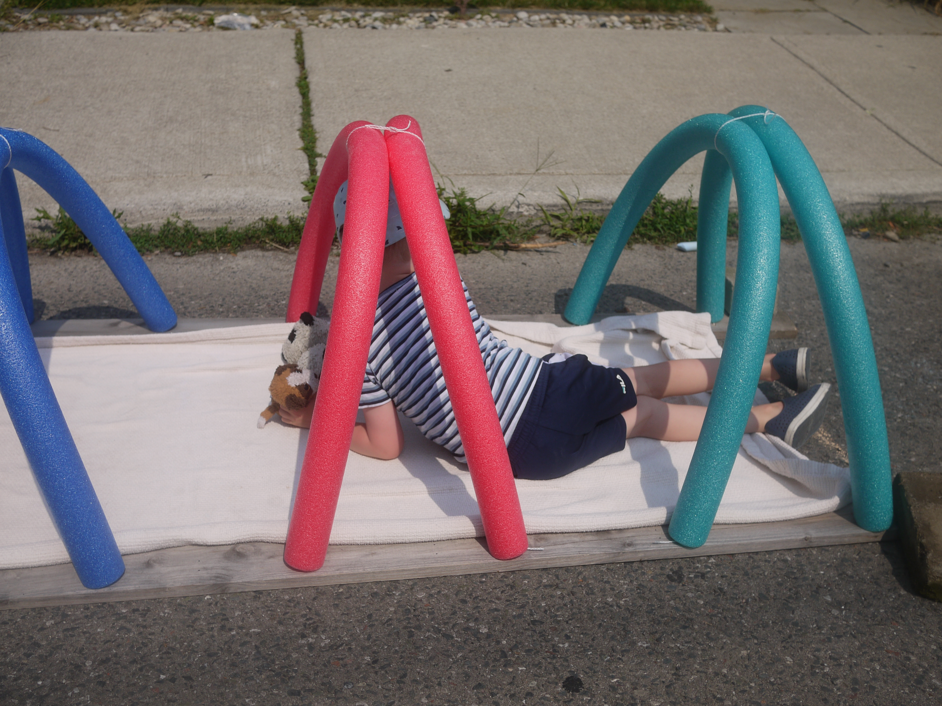 2023 Muriel Ave street party photo