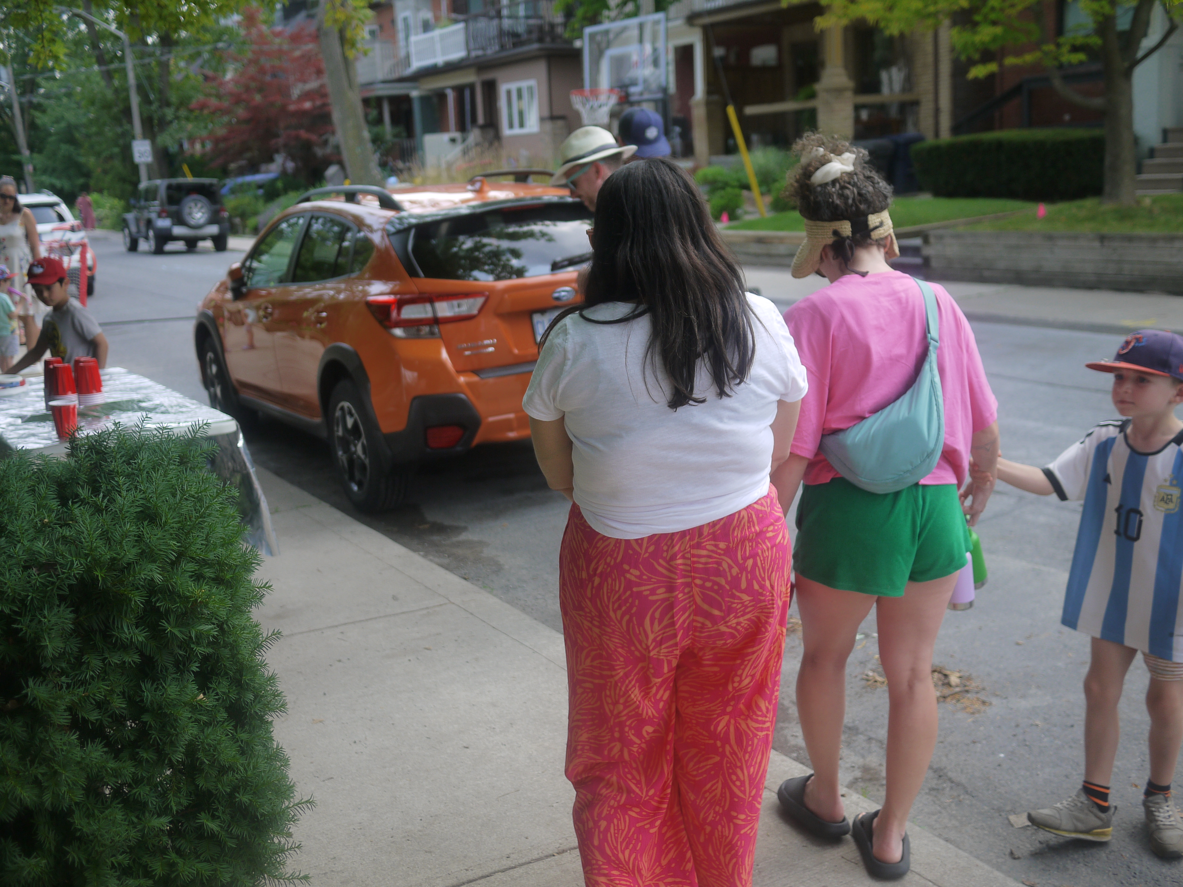 2023 Muriel Ave street party photo