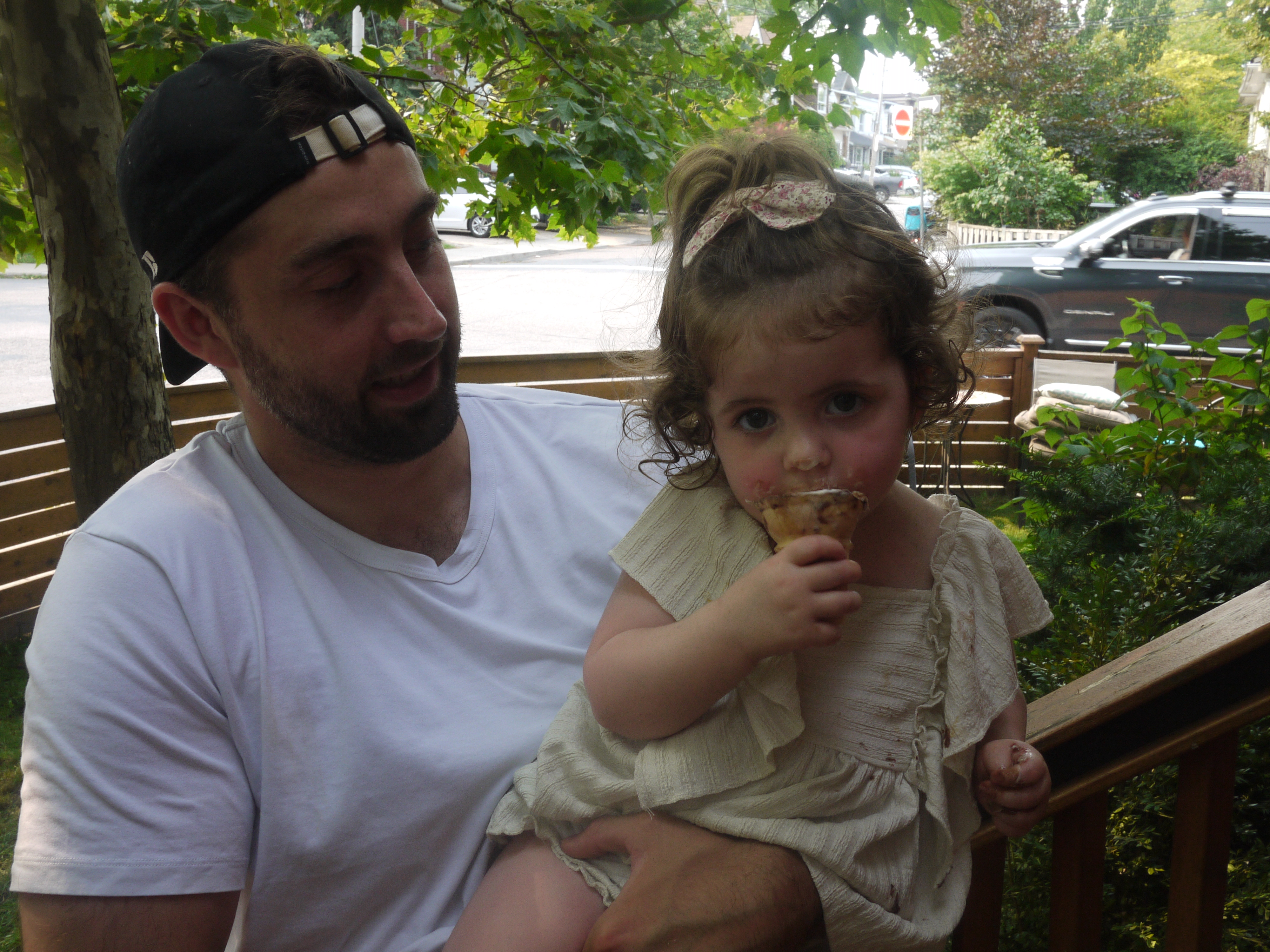2023 Muriel Ave street party photo