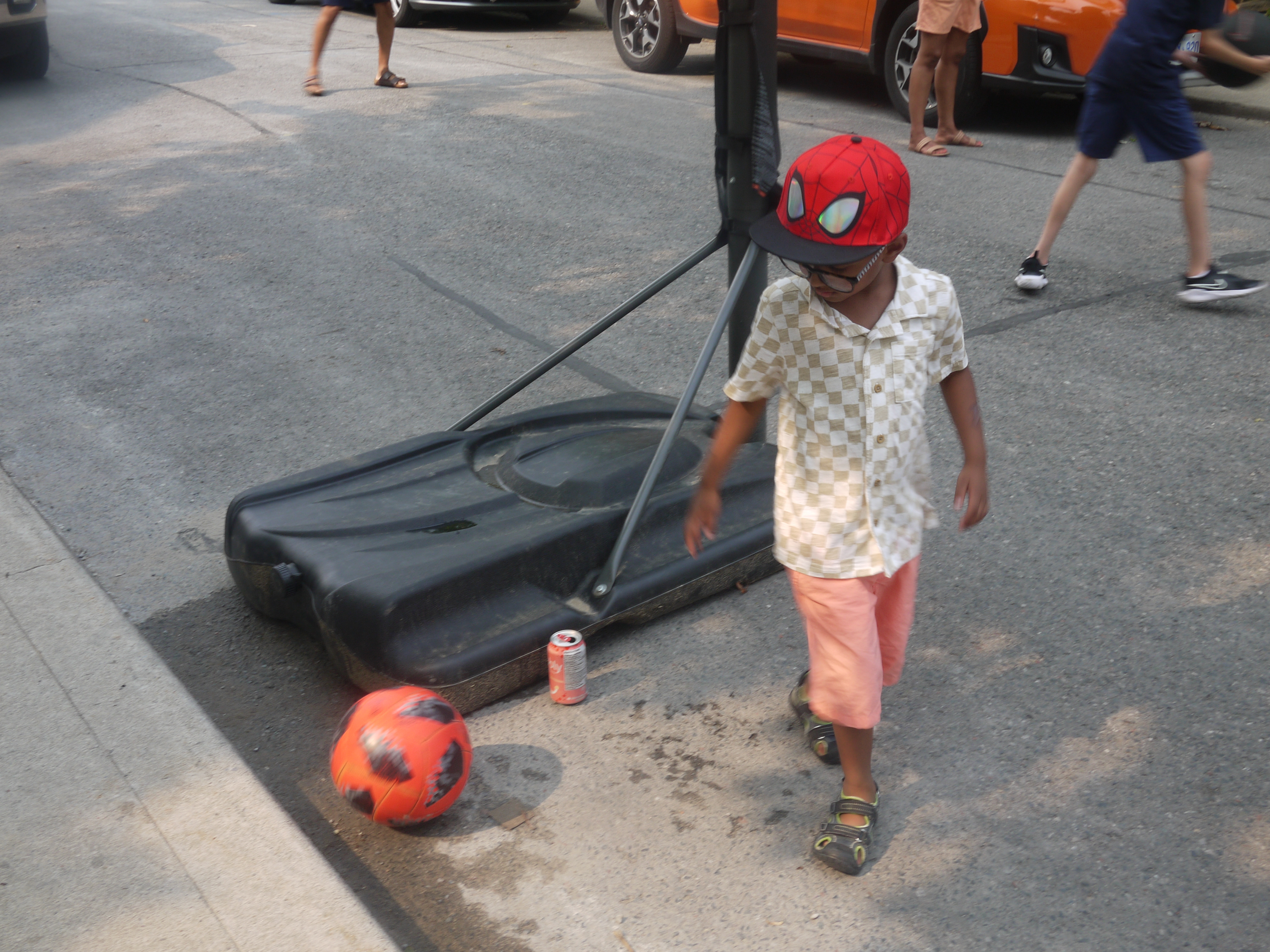 2023 Muriel Ave street party photo