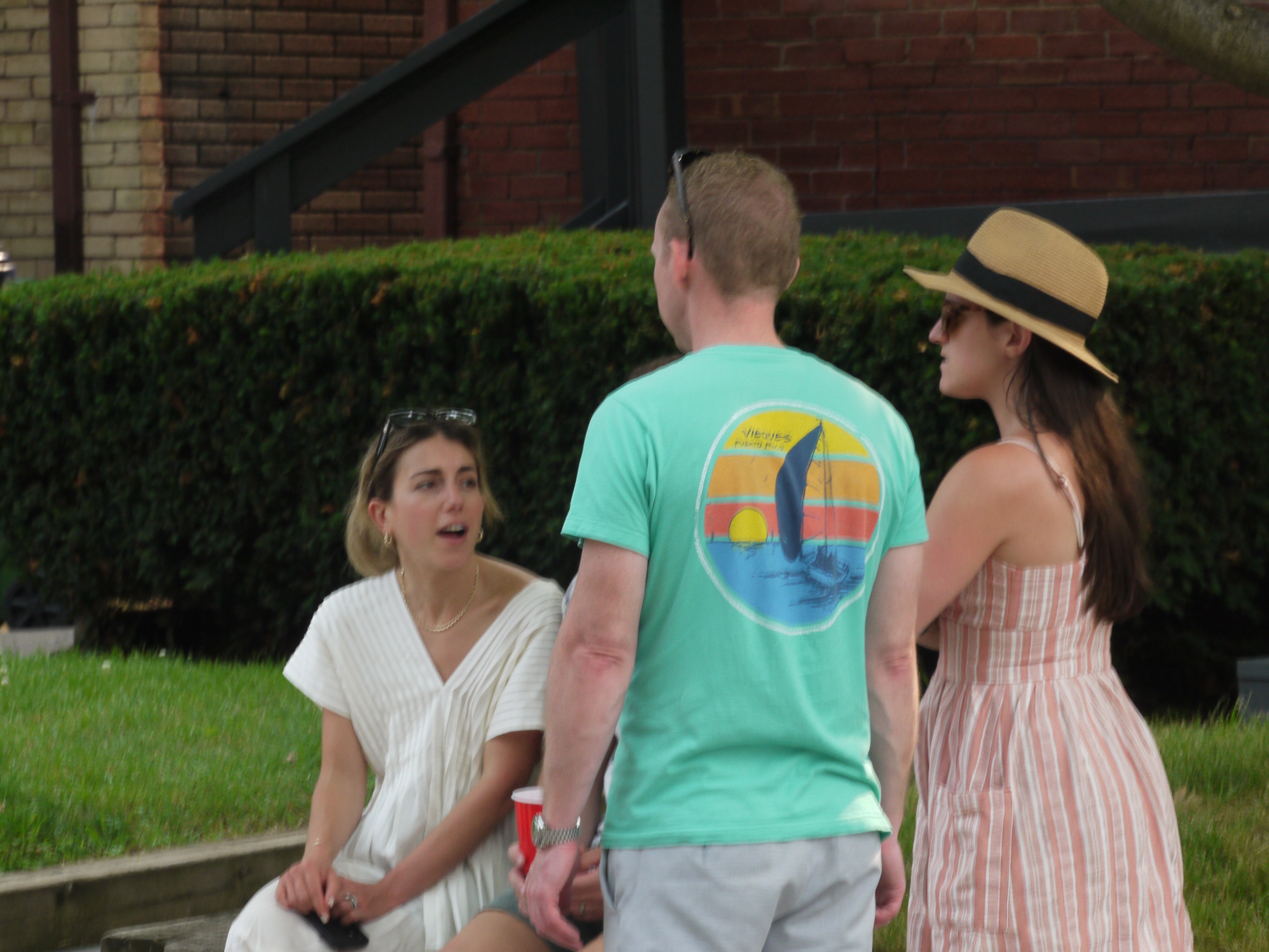 2023 Muriel Ave street party photo