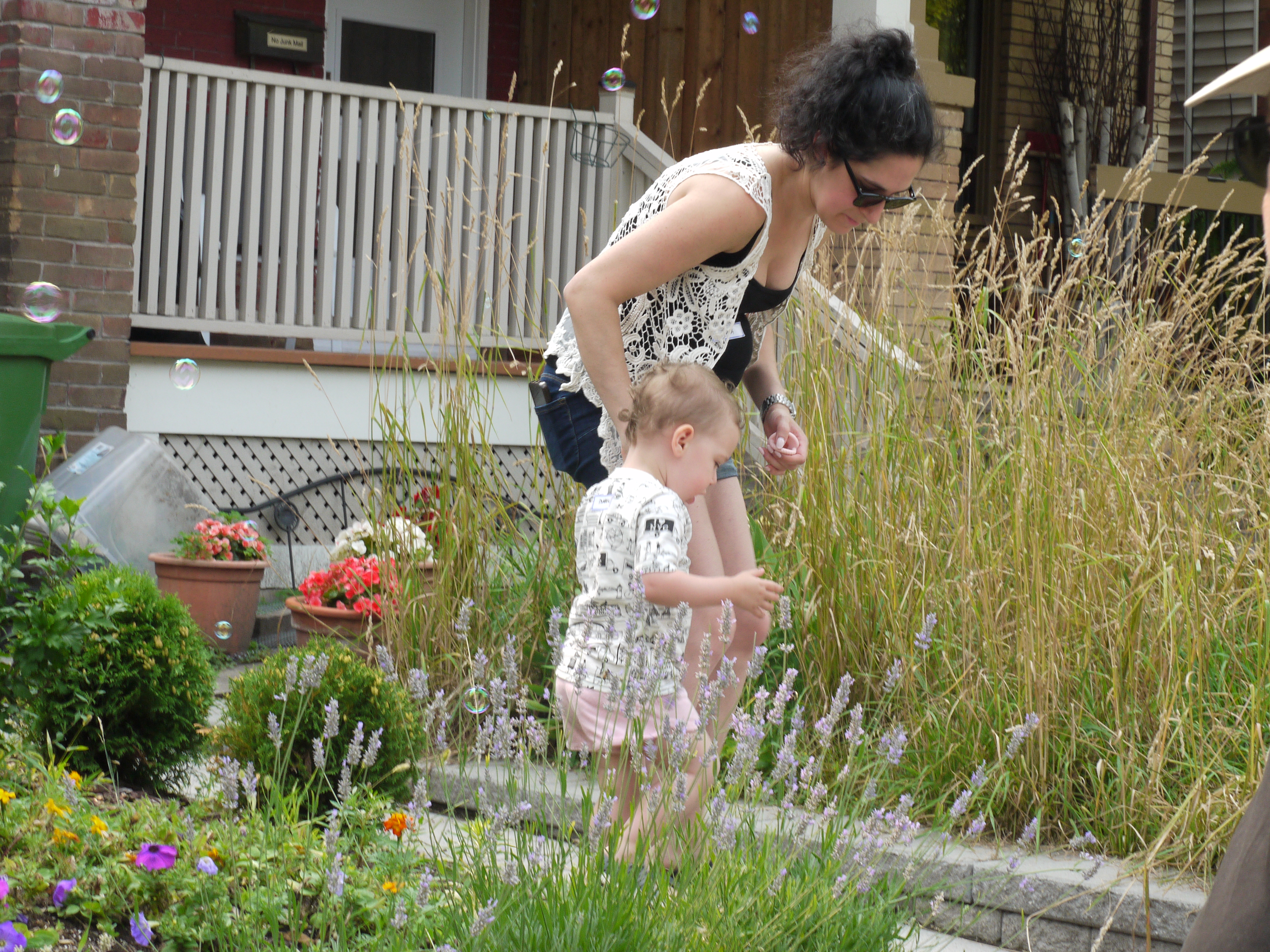 2023 Muriel Ave street party photo