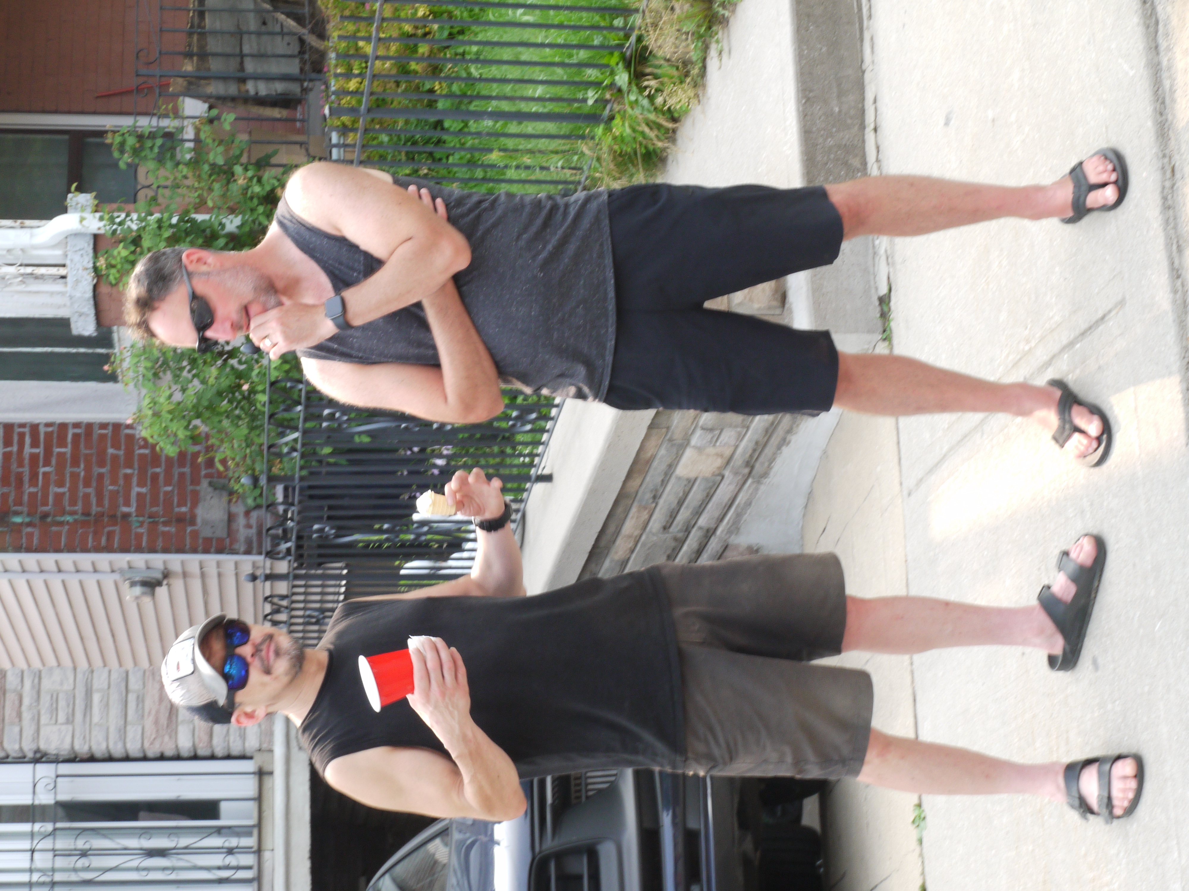 2023 Muriel Ave street party photo